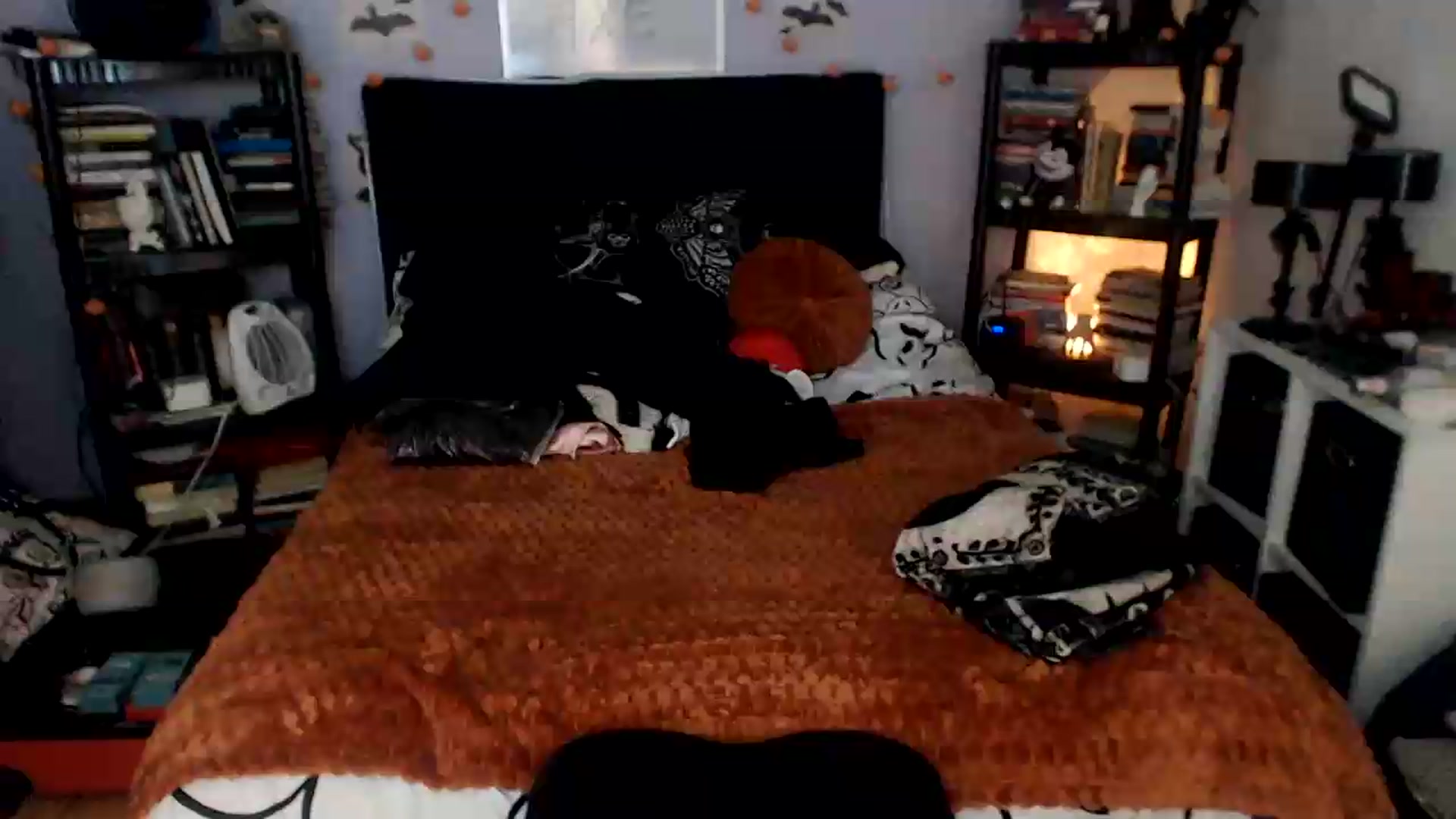 Gallery image thumbnail from AxeHallow's myfreecams stream on, 05/09/2026, 01:31 image 1 of 20