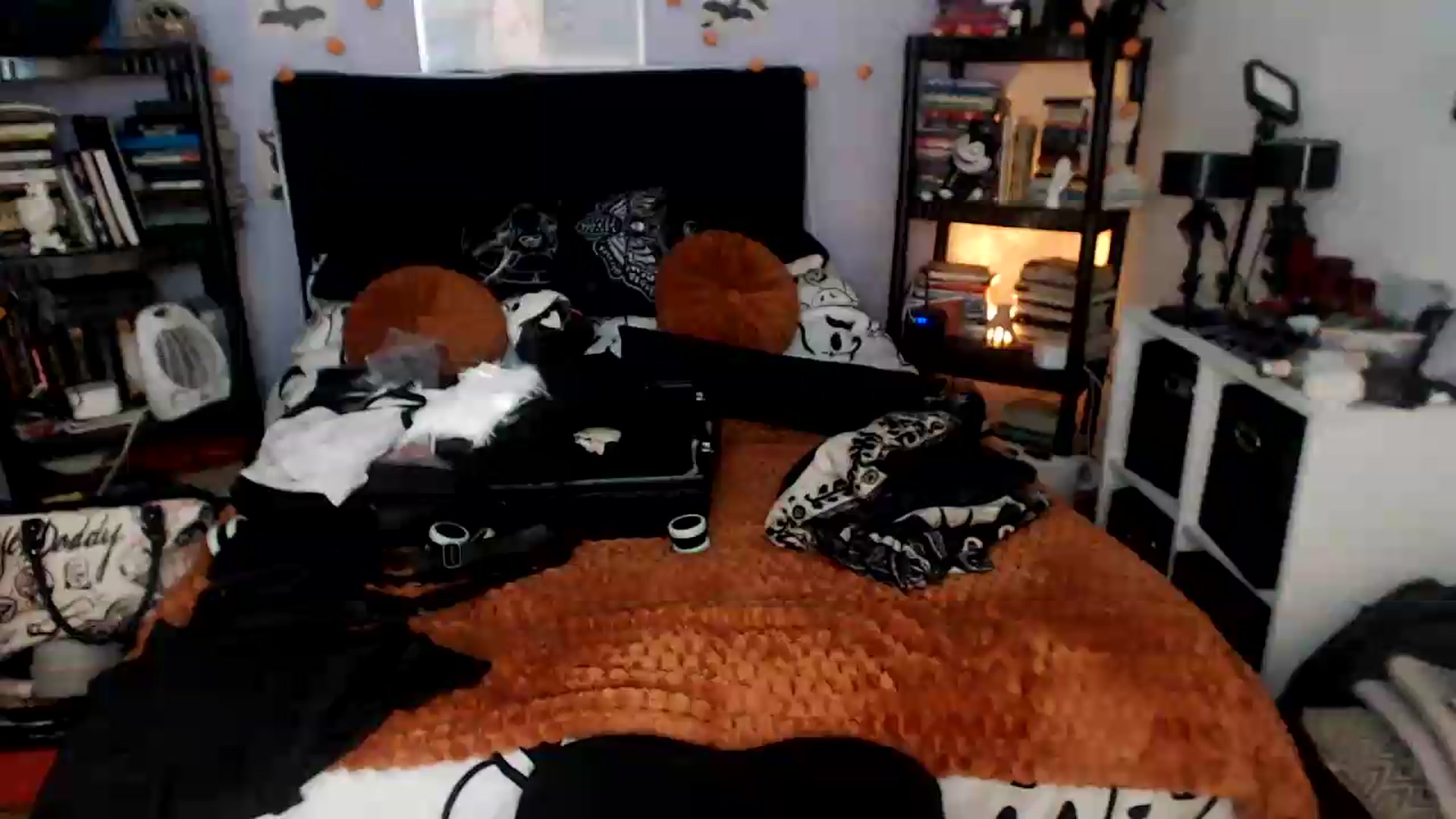 Gallery image thumbnail from AxeHallow's myfreecams stream on, 05/16/2026, 03:56 image 4 of 20
