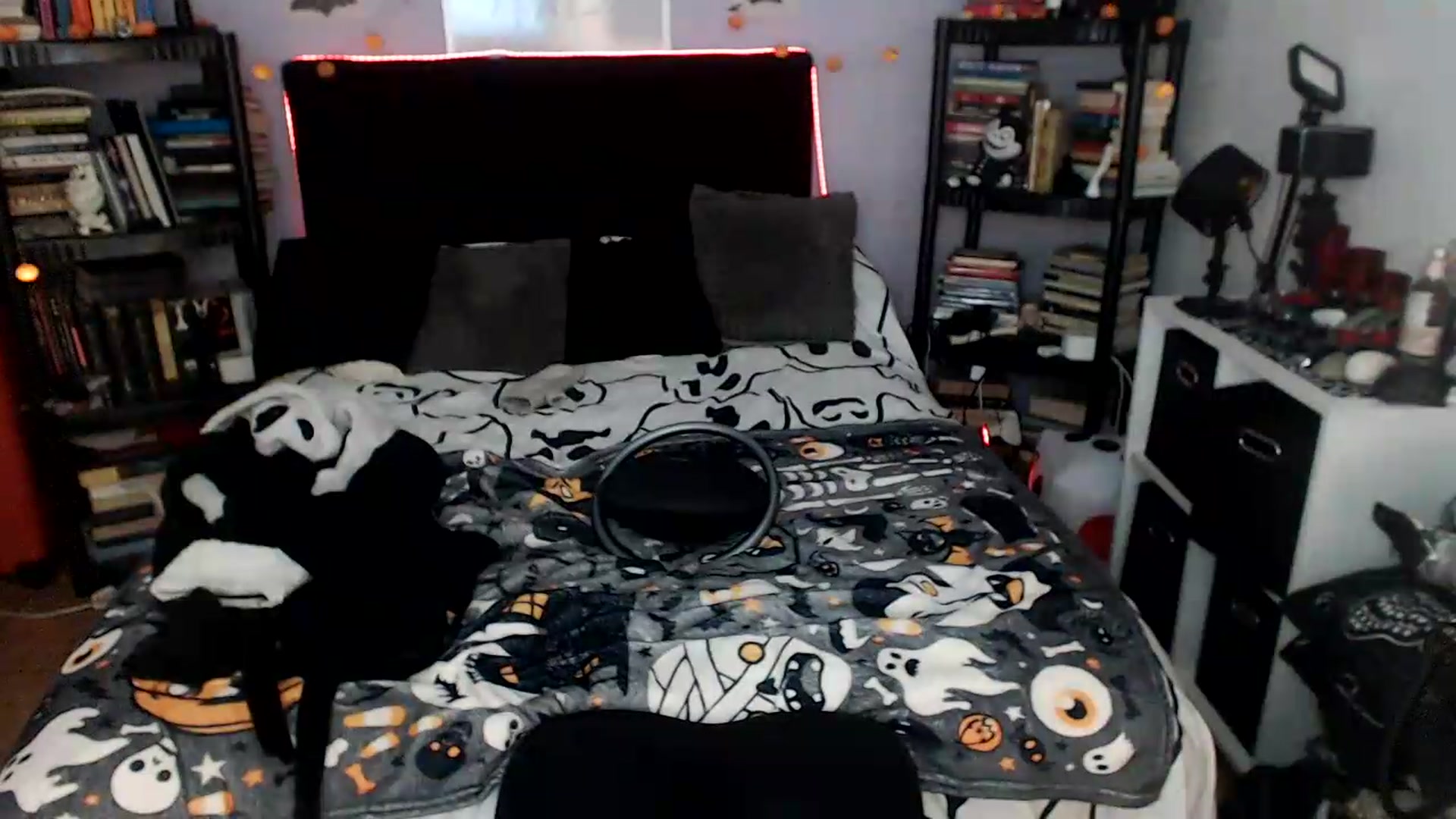 Gallery image thumbnail from AxeHallow's myfreecams stream on, 08/15/2026, 07:10 image 2 of 20
