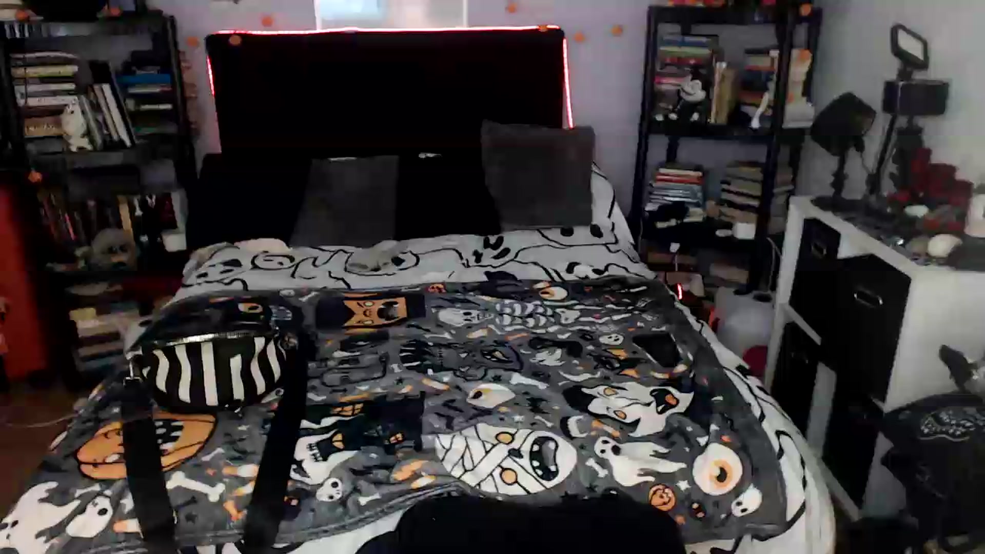 Gallery image thumbnail from AxeHallow's myfreecams stream on, 08/29/2026, 08:48 image 1 of 20