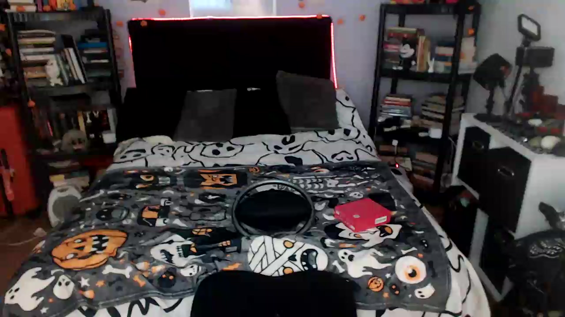 Gallery image thumbnail from AxeHallow's myfreecams stream on, 09/08/2026, 04:29 image 1 of 20