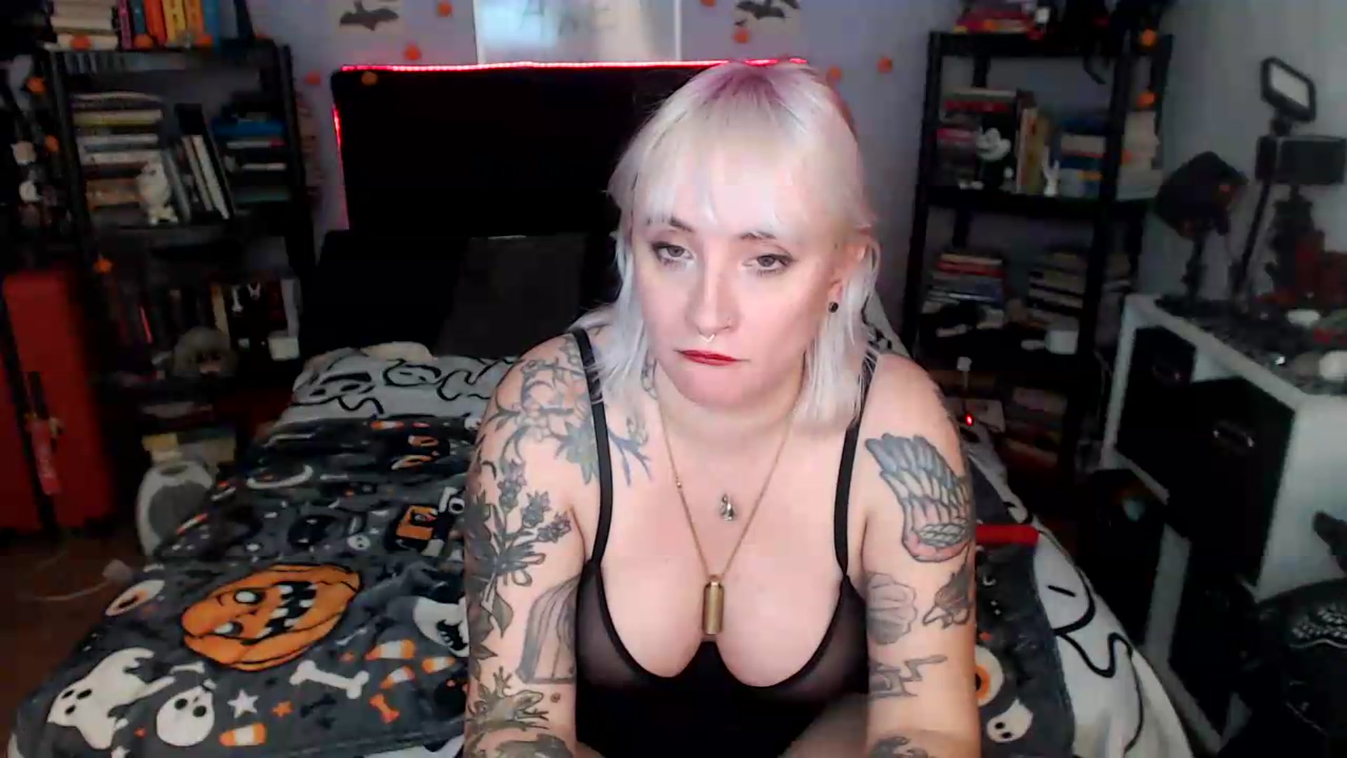 Gallery image thumbnail from AxeHallow's myfreecams stream on, 09/08/2026, 05:47 image 19 of 20
