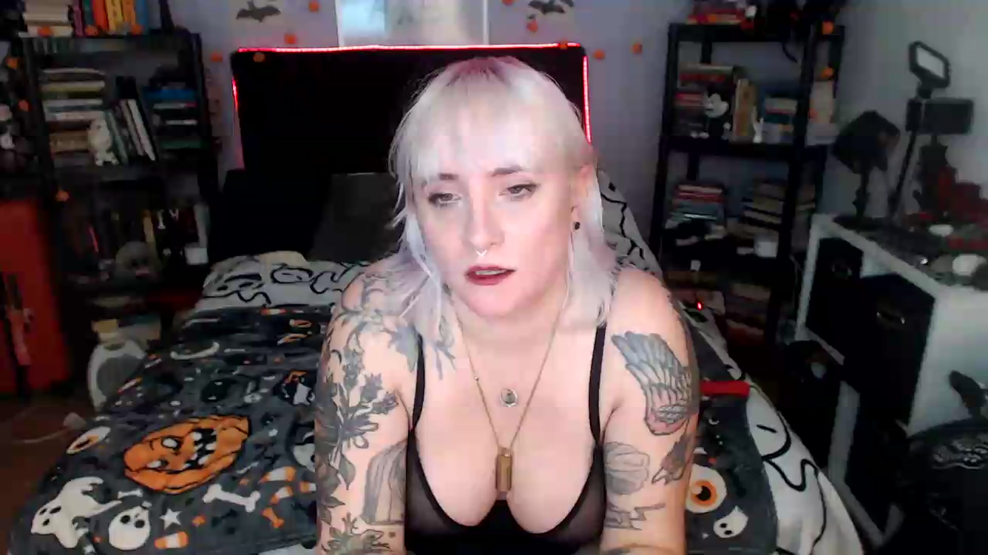 Gallery image thumbnail from AxeHallow's myfreecams stream on, 09/08/2026, 05:47 image 8 of 20