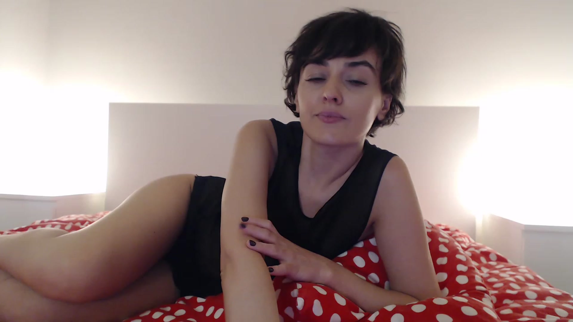 Gallery image thumbnail from Aylesh's myfreecams stream on, 03/25/2023, 16:52 image 12 of 20