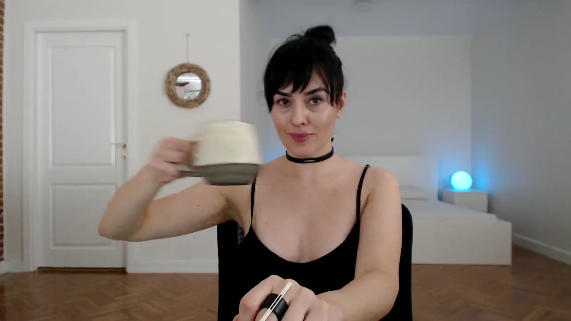 Gallery image thumbnail from Aylesh's myfreecams stream on, 01/01/2025, 17:08 image 17 of 20