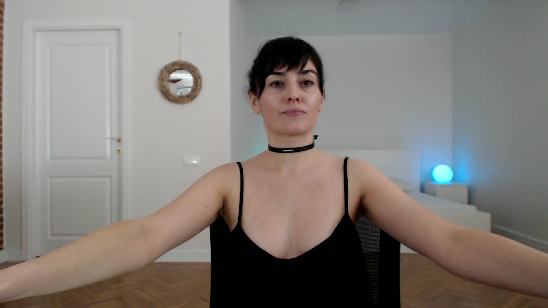 Gallery image thumbnail from Aylesh's myfreecams stream on, 01/01/2025, 17:44 image 1 of 20
