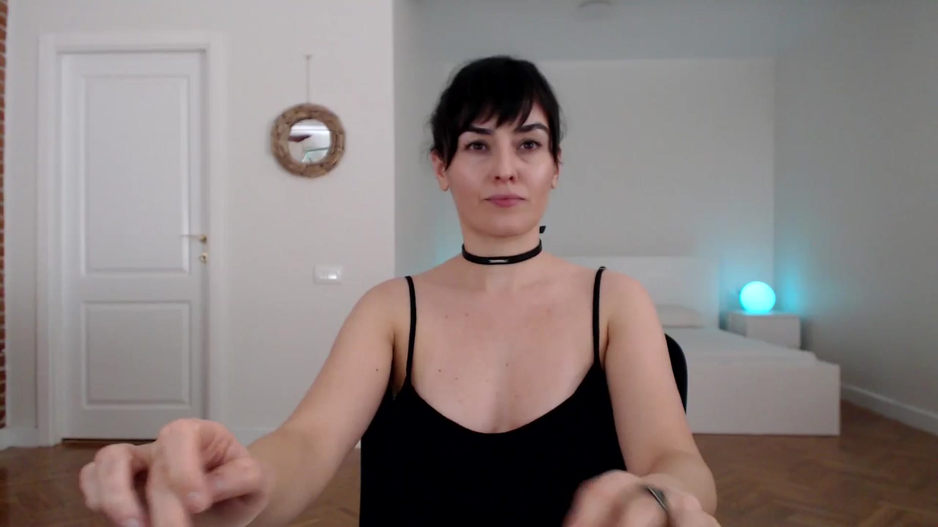 Gallery image thumbnail from Aylesh's myfreecams stream on, 01/01/2025, 17:44 image 6 of 20
