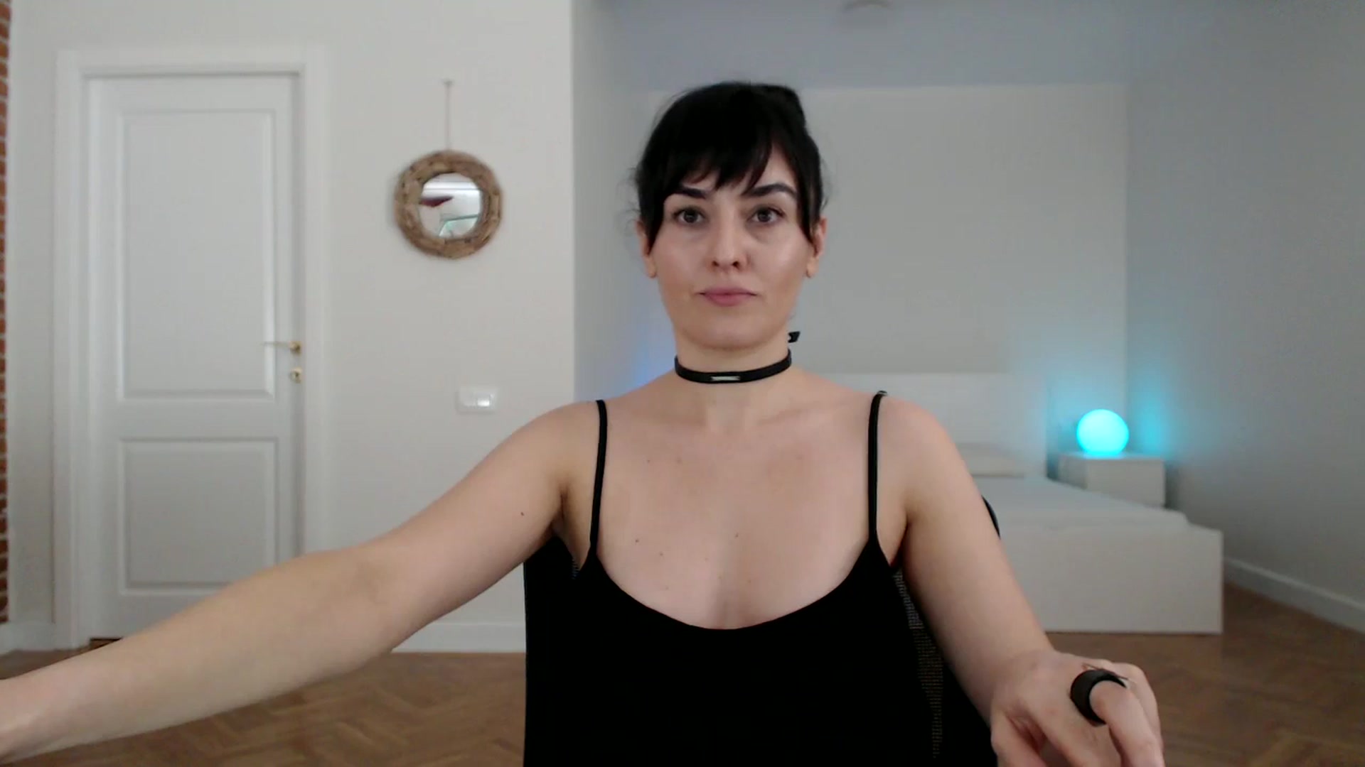 Gallery image thumbnail from Aylesh's myfreecams stream on, 01/01/2025, 17:44 image 10 of 20