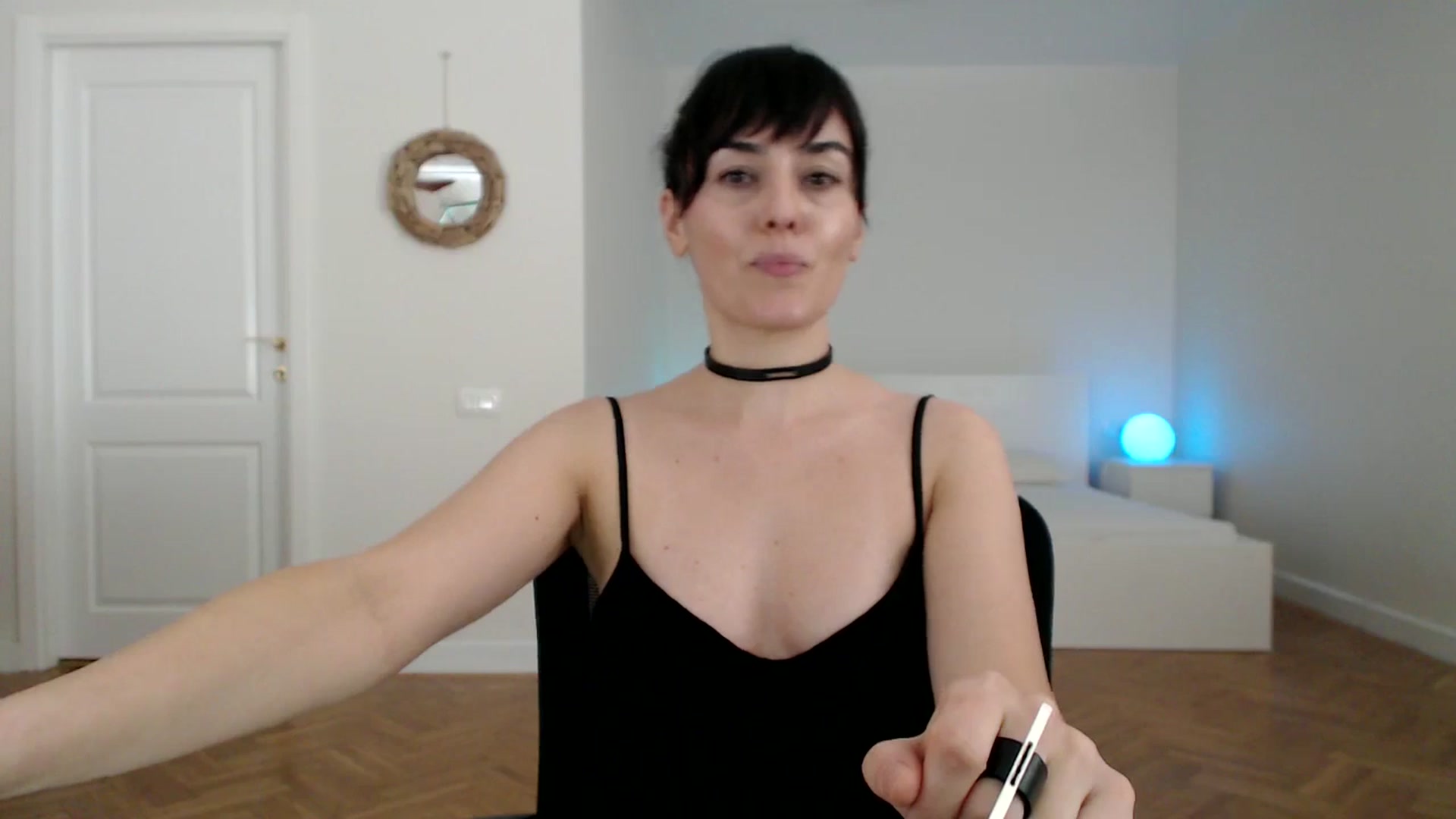 Gallery image thumbnail from Aylesh's myfreecams stream on, 01/01/2025, 18:46 image 13 of 20