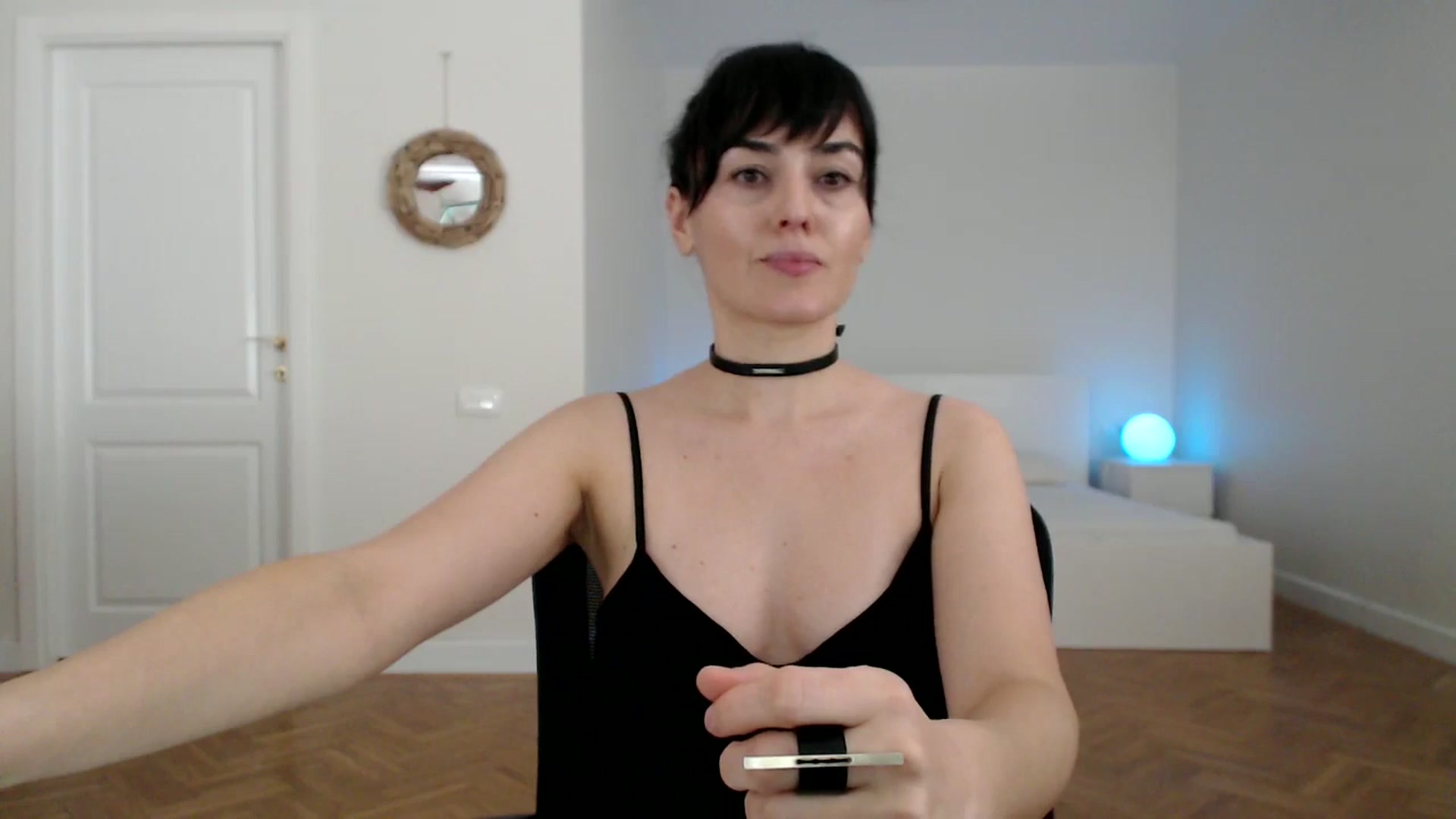 Gallery image thumbnail from Aylesh's myfreecams stream on, 01/01/2025, 18:46 image 11 of 20