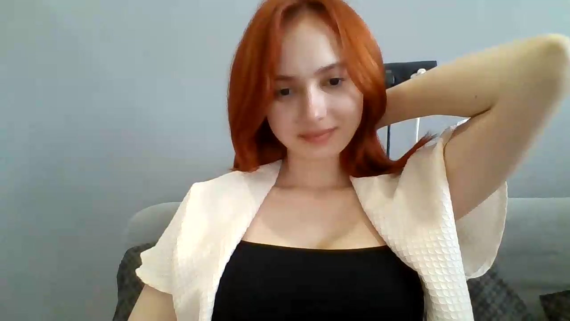 Gallery image thumbnail from AylinaGold's myfreecams stream on, 08/17/2026, 10:21 image 12 of 20