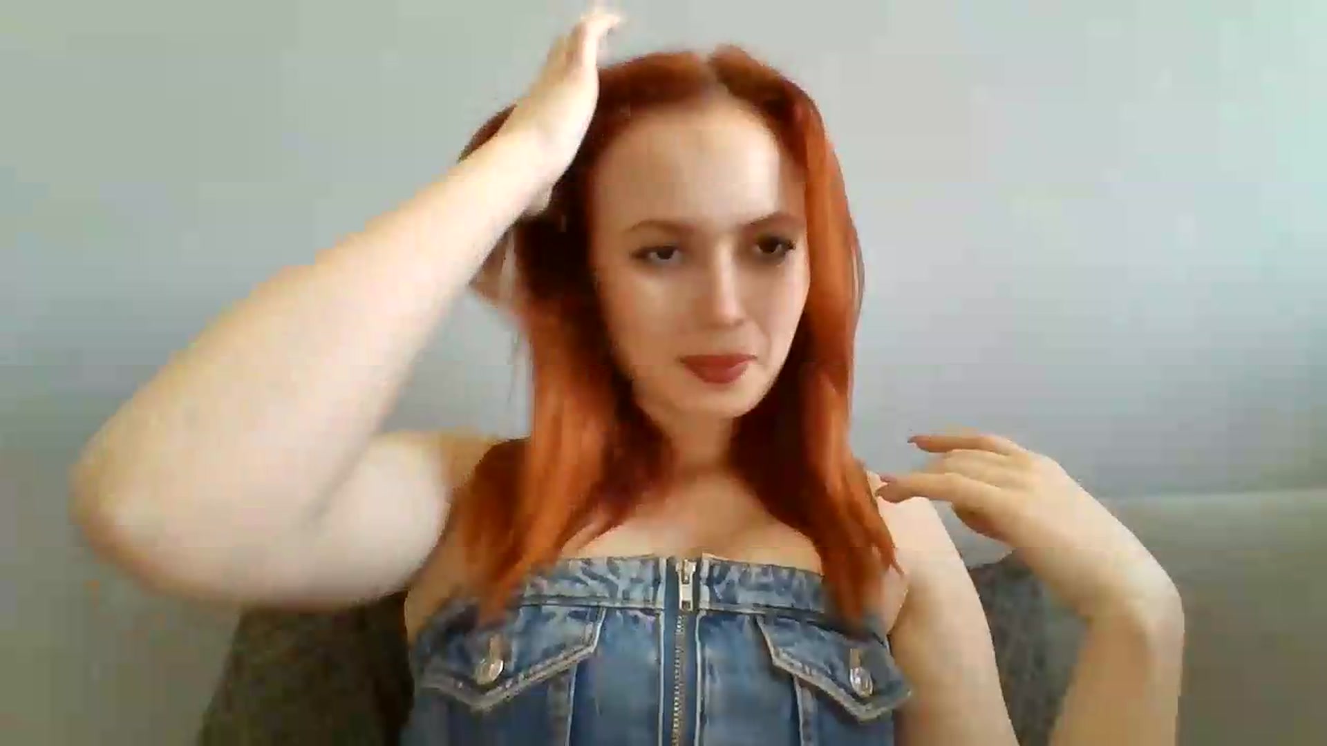 Gallery image thumbnail from AylinaGold's myfreecams stream on, 09/04/2026, 09:19 image 17 of 20