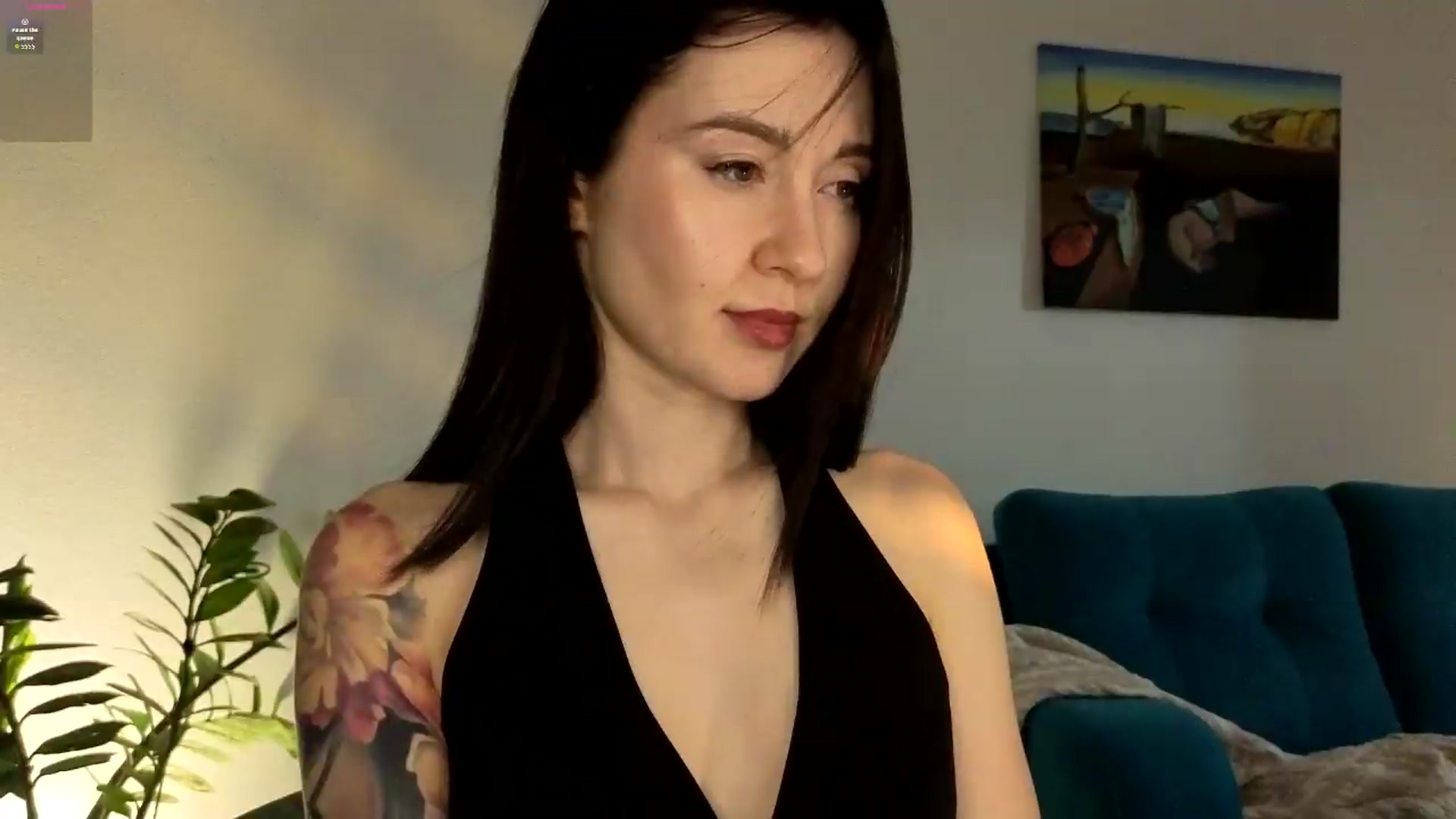 Gallery image thumbnail from Azulafire's myfreecams stream on, 07/01/2026, 20:14 image 2 of 20