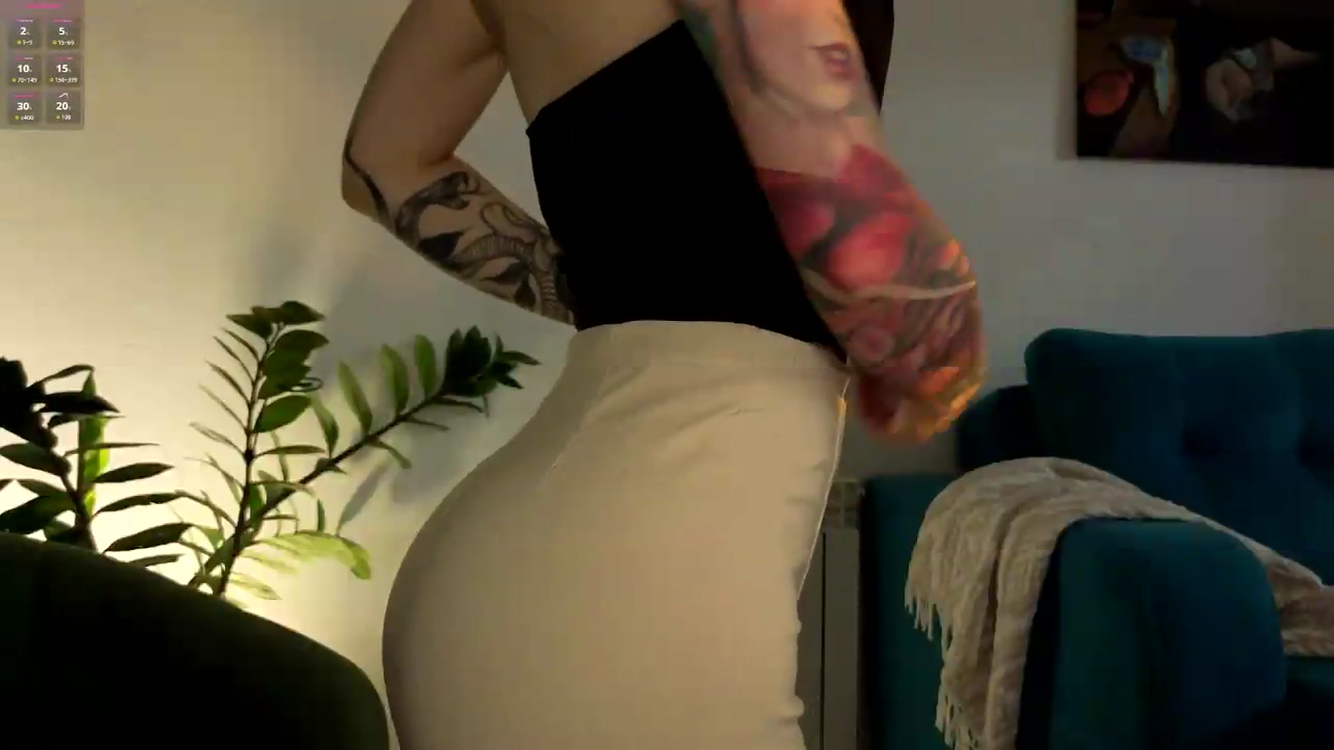 Gallery image thumbnail from Azulafire's myfreecams stream on, 07/01/2026, 20:14 image 13 of 20