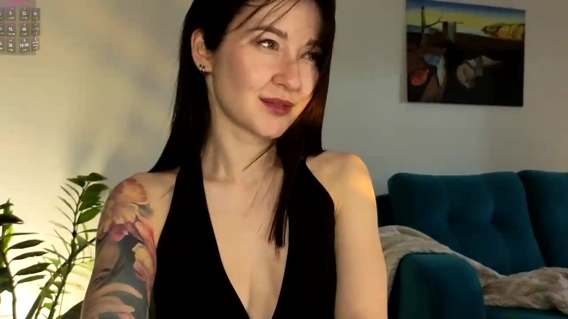 Gallery image thumbnail from Azulafire's myfreecams stream on, 07/01/2026, 20:14 image 3 of 20