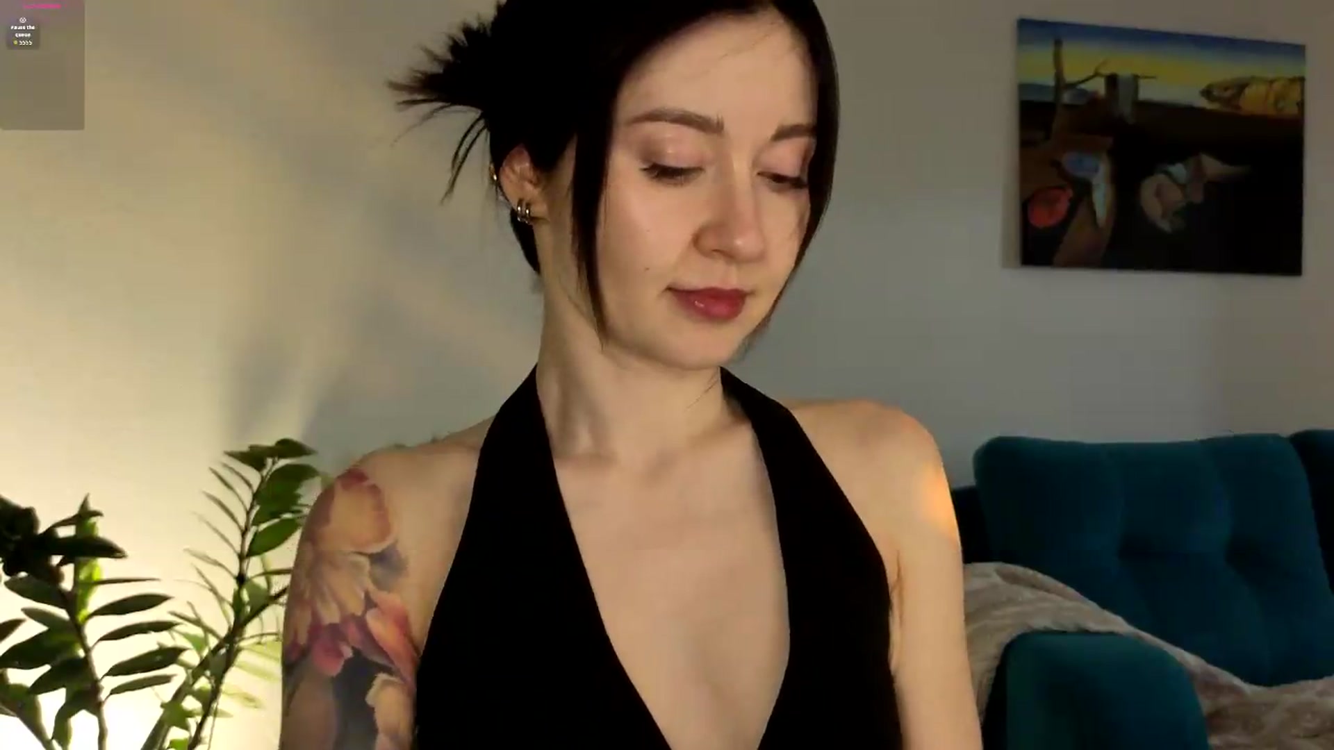 Gallery image thumbnail from Azulafire's myfreecams stream on, 07/01/2026, 20:14 image 16 of 20