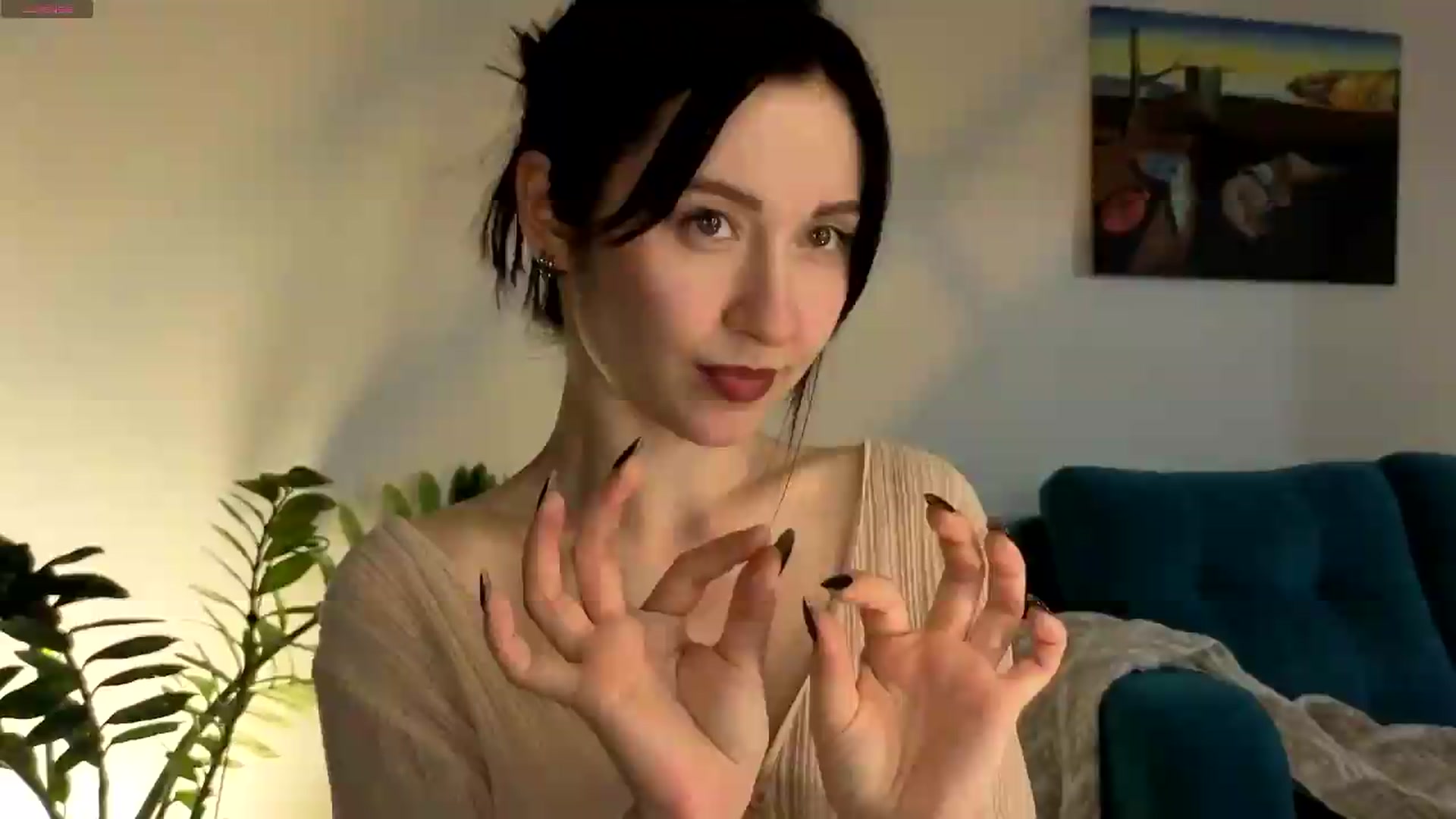 Gallery image thumbnail from Azulafire's myfreecams stream on, 07/02/2026, 23:11 image 2 of 20