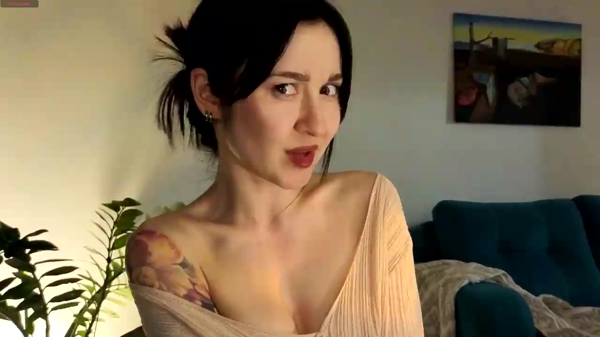 Gallery image thumbnail from Azulafire's myfreecams stream on, 07/03/2026, 24:00 image 7 of 20