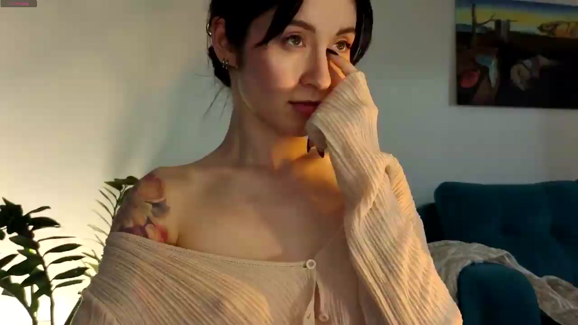 Gallery image thumbnail from Azulafire's myfreecams stream on, 07/03/2026, 01:25 image 1 of 20