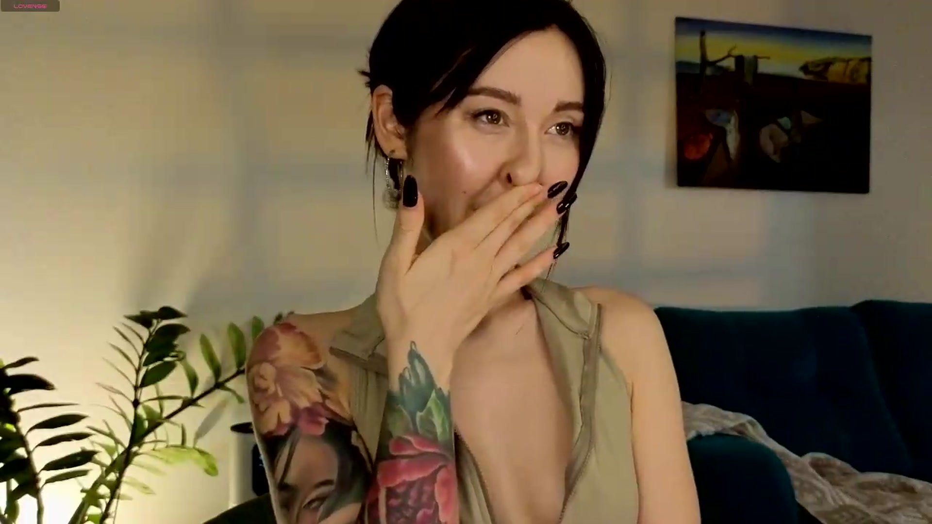 Gallery image thumbnail from Azulafire's myfreecams stream on, 07/03/2026, 18:43 image 3 of 20