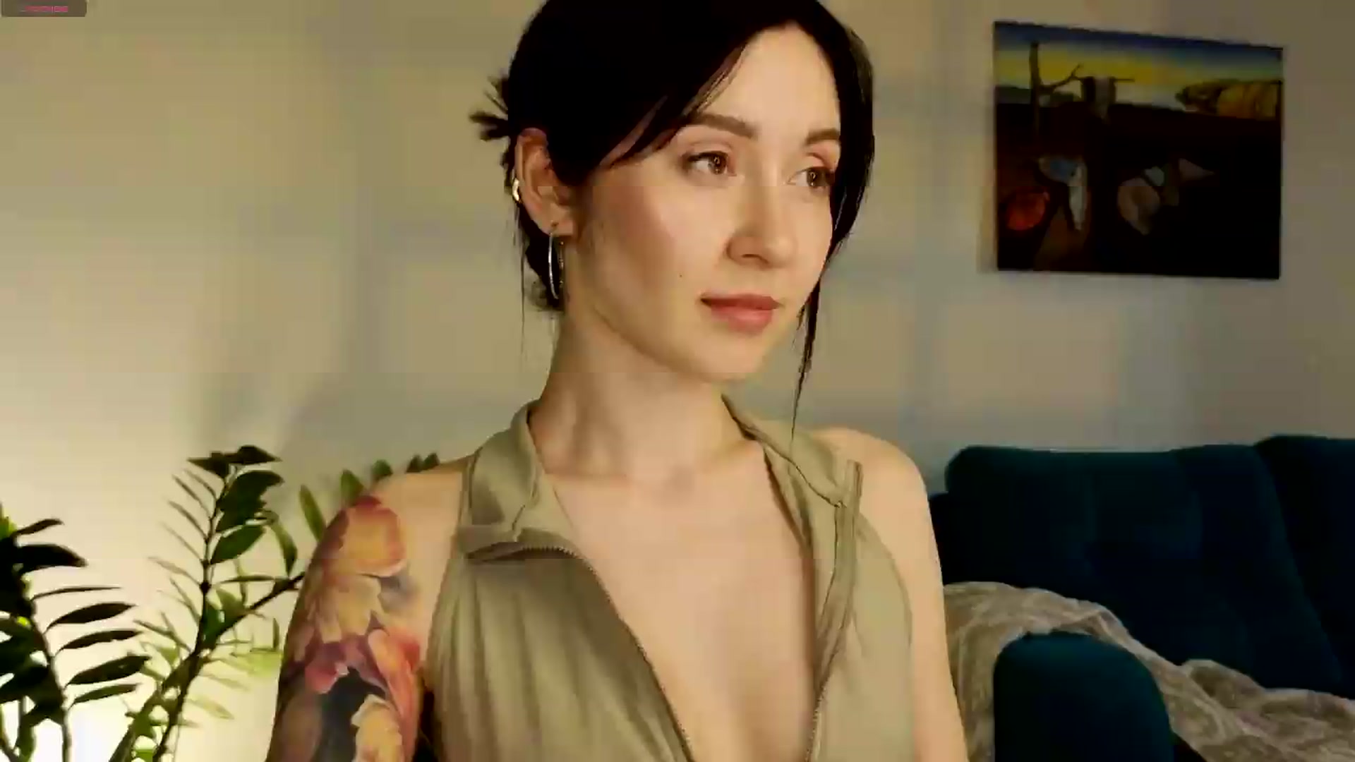 Gallery image thumbnail from Azulafire's myfreecams stream on, 07/03/2026, 20:46 image 1 of 20