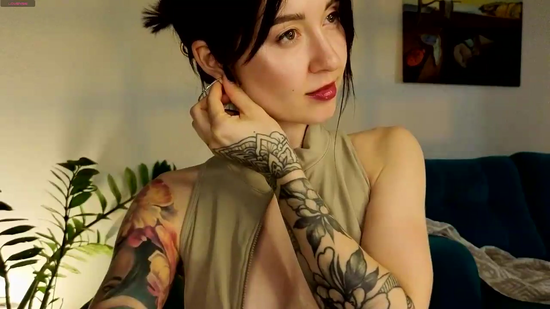 Gallery image thumbnail from Azulafire's myfreecams stream on, 07/03/2026, 20:46 image 11 of 20
