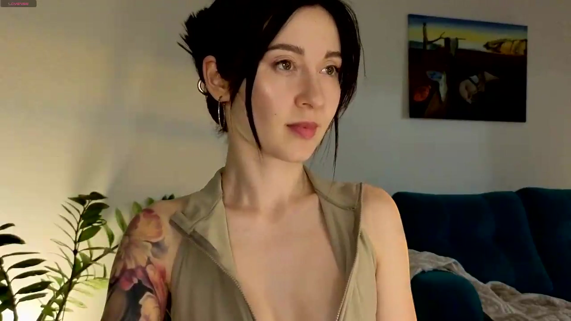 Gallery image thumbnail from Azulafire's myfreecams stream on, 07/03/2026, 20:46 image 20 of 20