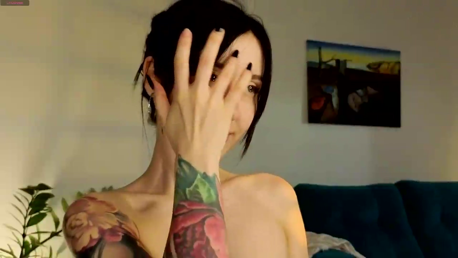 Gallery image thumbnail from Azulafire's myfreecams stream on, 07/03/2026, 22:23 image 13 of 20
