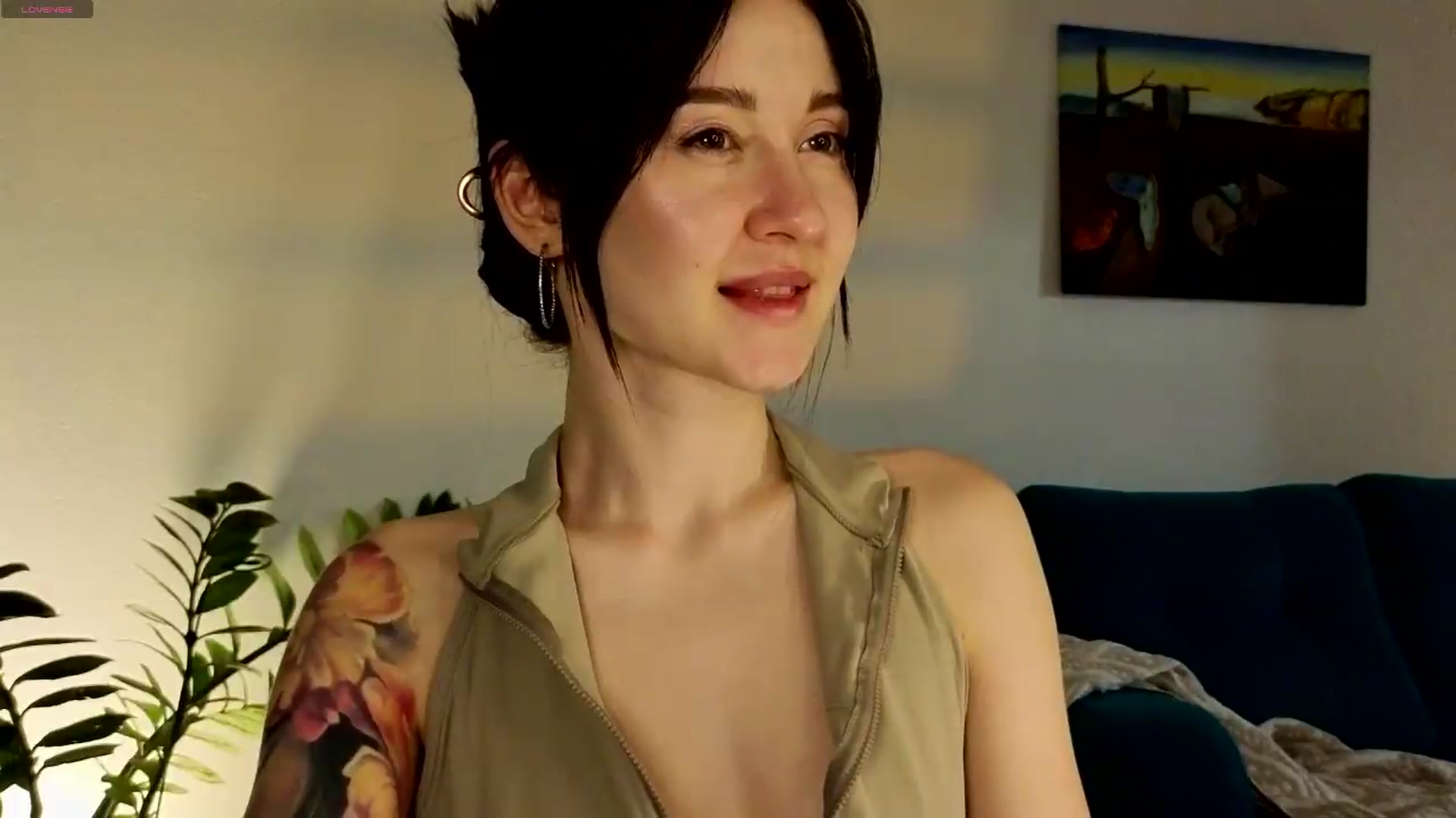 Gallery image thumbnail from Azulafire's myfreecams stream on, 07/03/2026, 23:20 image 11 of 20