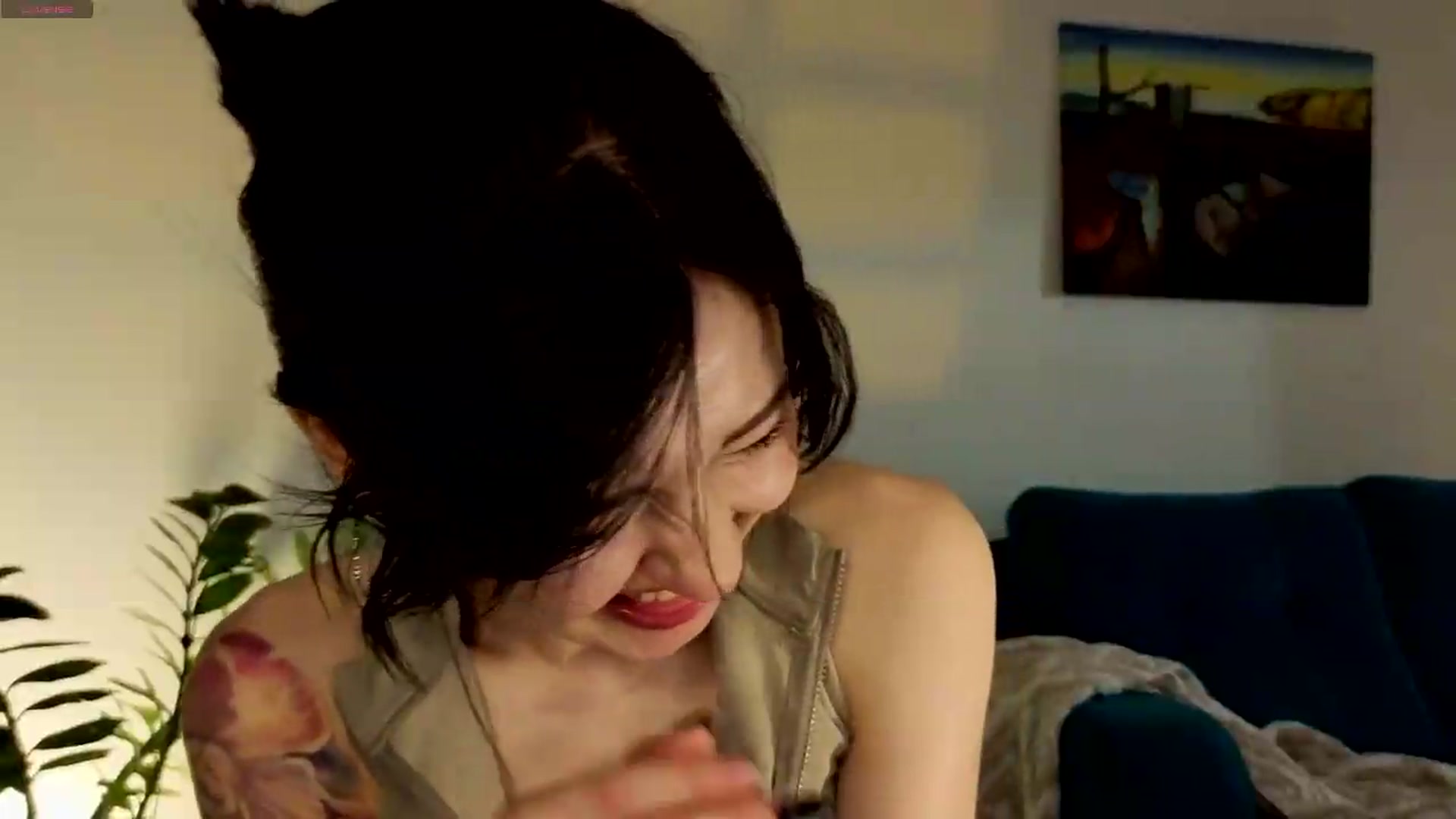 Gallery image thumbnail from Azulafire's myfreecams stream on, 07/03/2026, 23:20 image 7 of 20