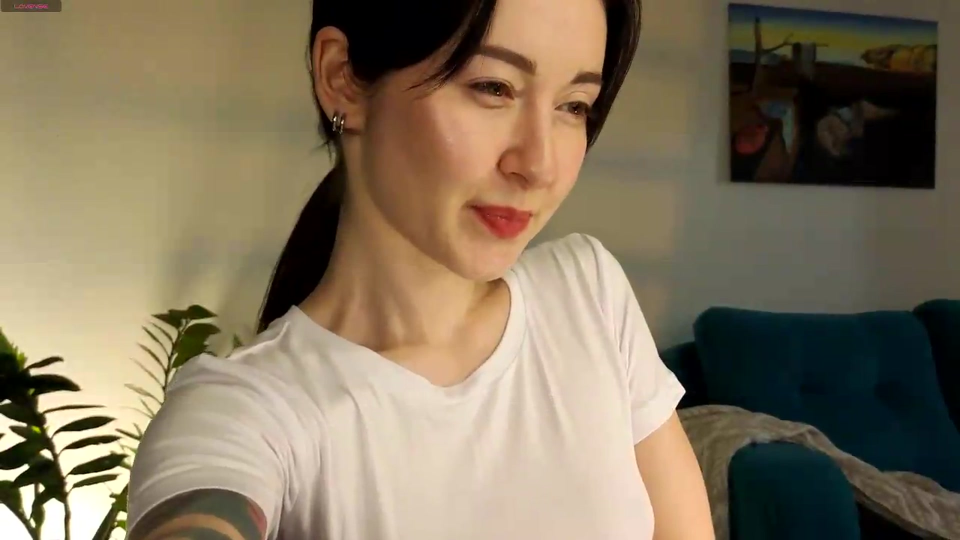 Gallery image thumbnail from Azulafire's myfreecams stream on, 07/04/2026, 19:55 image 13 of 20