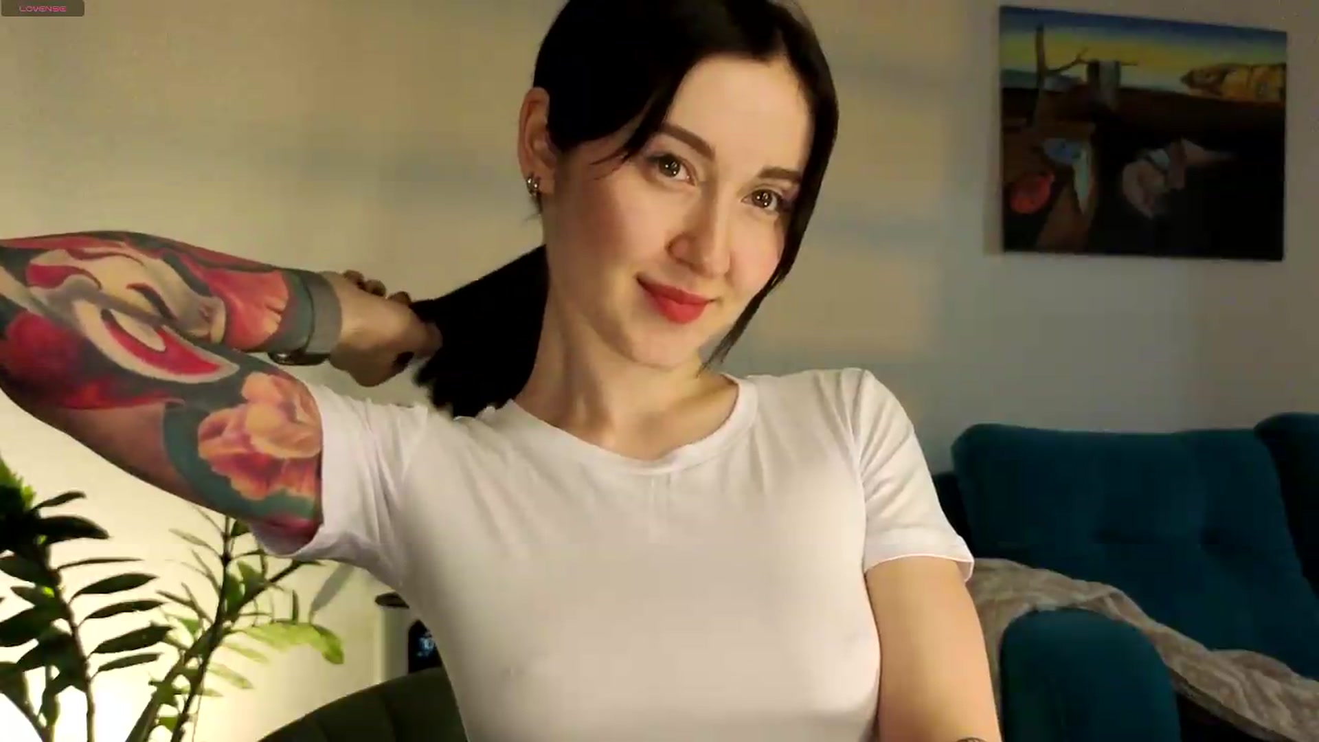 Gallery image thumbnail from Azulafire's myfreecams stream on, 07/04/2026, 19:55 image 12 of 20