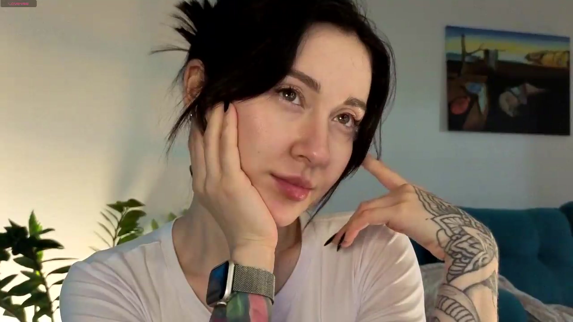 Gallery image thumbnail from Azulafire's myfreecams stream on, 07/05/2026, 01:44 image 15 of 20