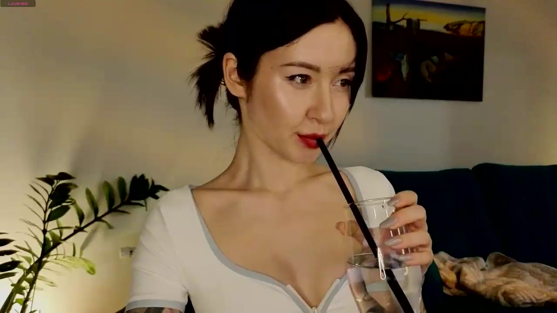 Gallery image thumbnail from Azulafire's myfreecams stream on, 07/07/2026, 19:29 image 18 of 20
