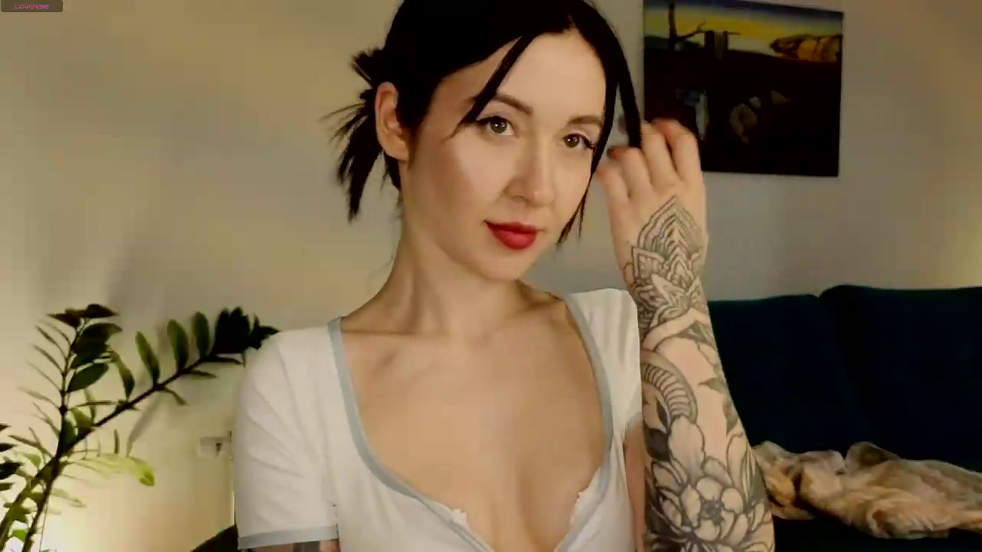 Gallery image thumbnail from Azulafire's myfreecams stream on, 07/07/2026, 19:29 image 14 of 20