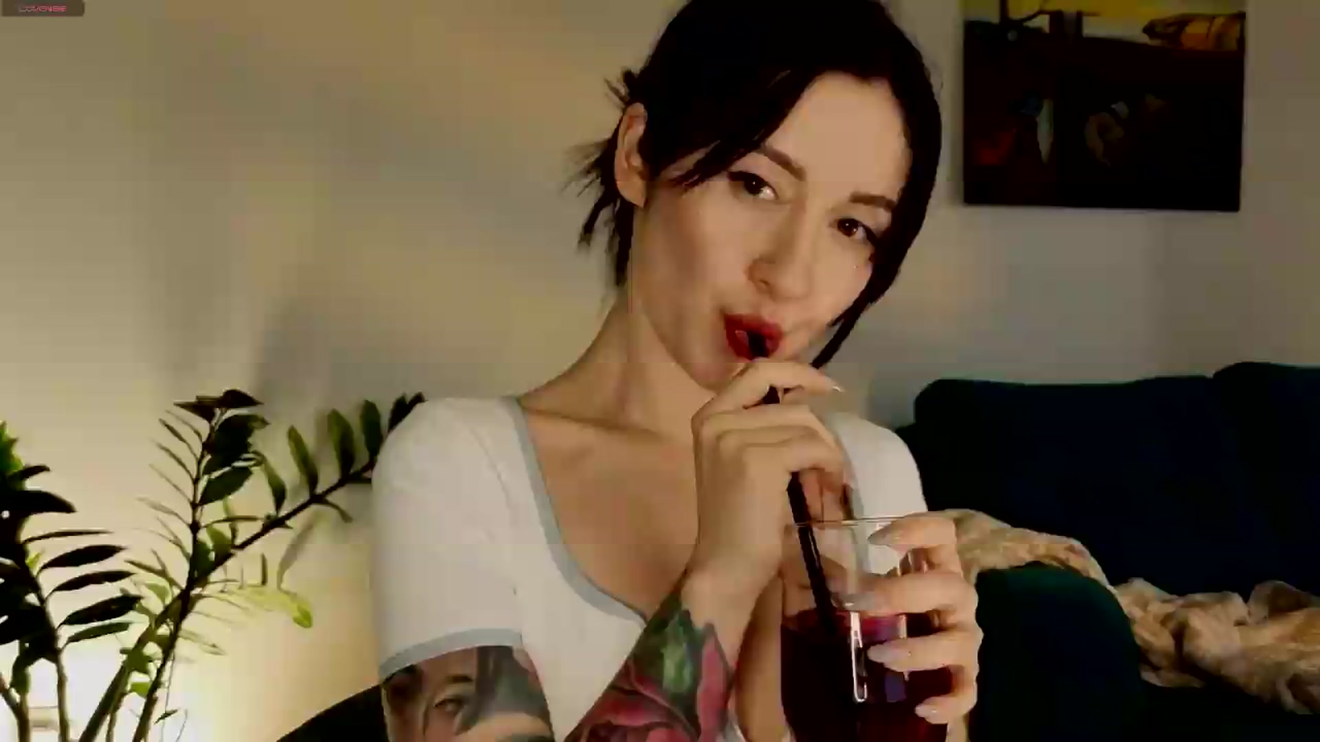 Gallery image thumbnail from Azulafire's myfreecams stream on, 07/07/2026, 21:26 image 1 of 20