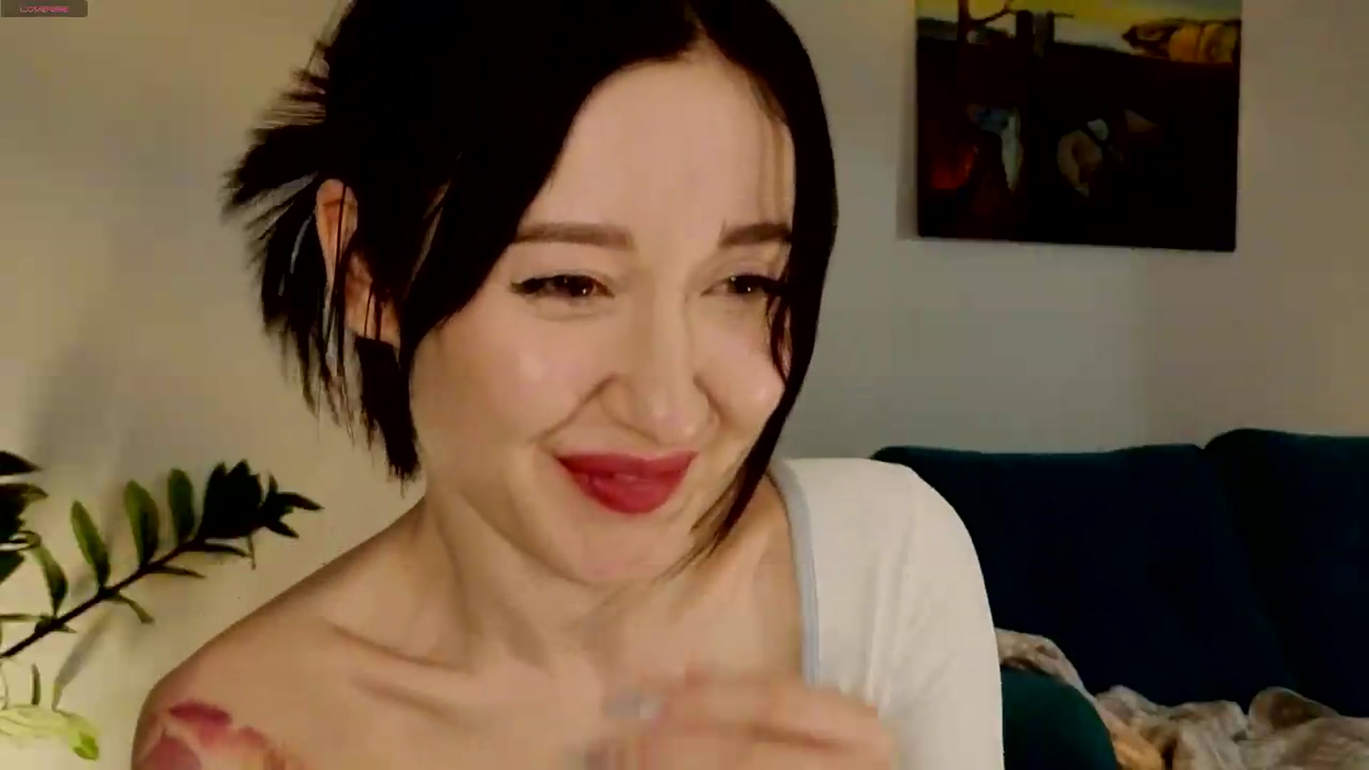 Gallery image thumbnail from Azulafire's myfreecams stream on, 07/07/2026, 22:53 image 13 of 20