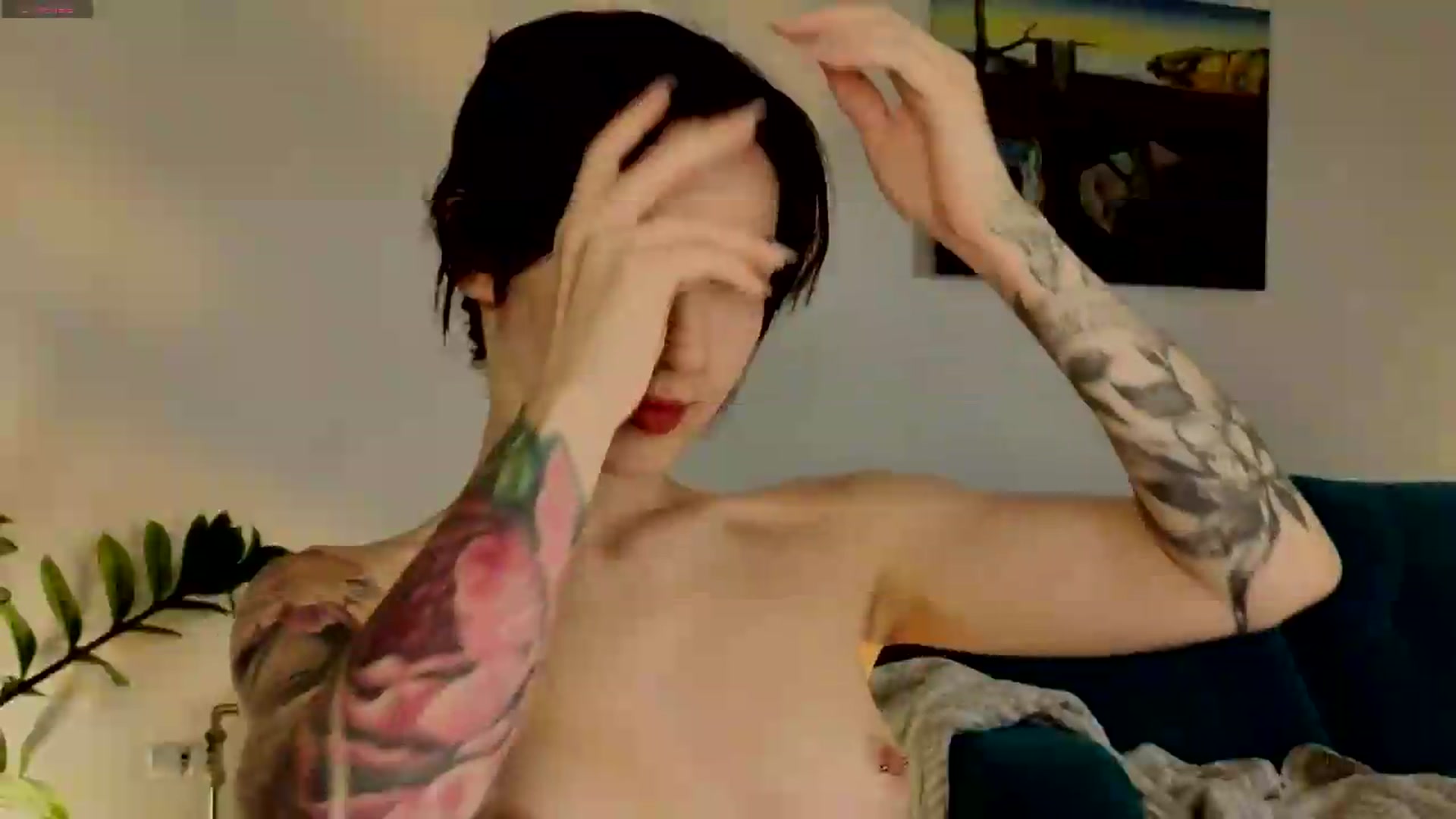 Gallery image thumbnail from Azulafire's myfreecams stream on, 07/07/2026, 23:50 image 16 of 20