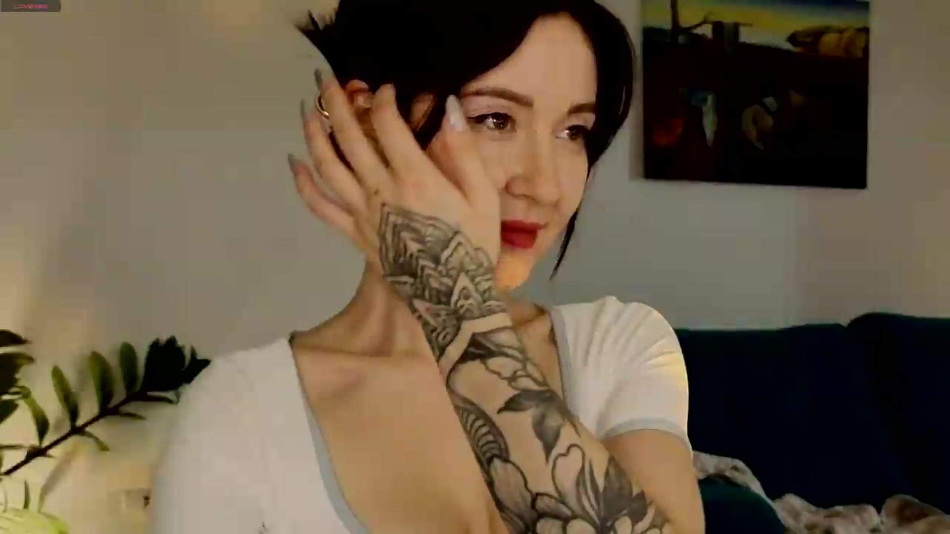 Gallery image thumbnail from Azulafire's myfreecams stream on, 07/07/2026, 23:50 image 20 of 20