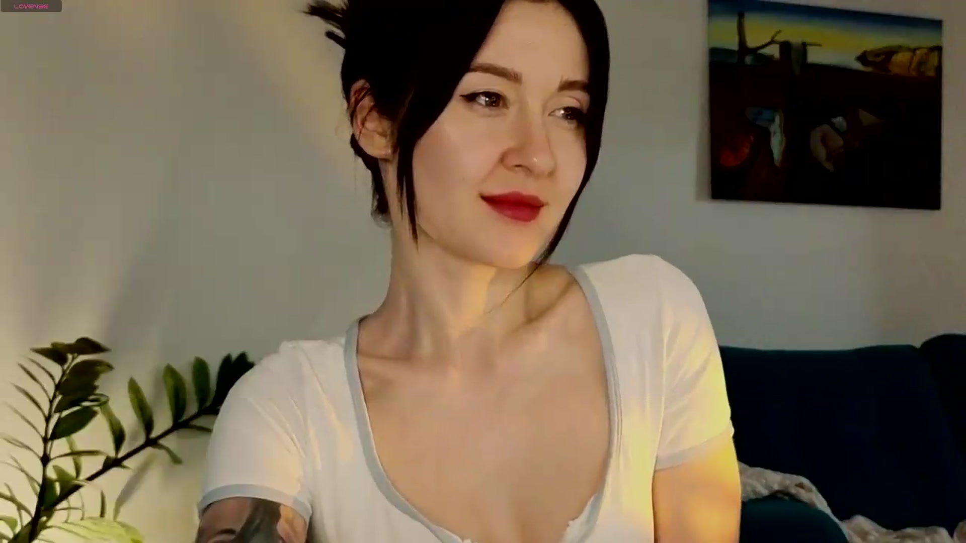 Gallery image thumbnail from Azulafire's myfreecams stream on, 07/08/2026, 01:54 image 10 of 20