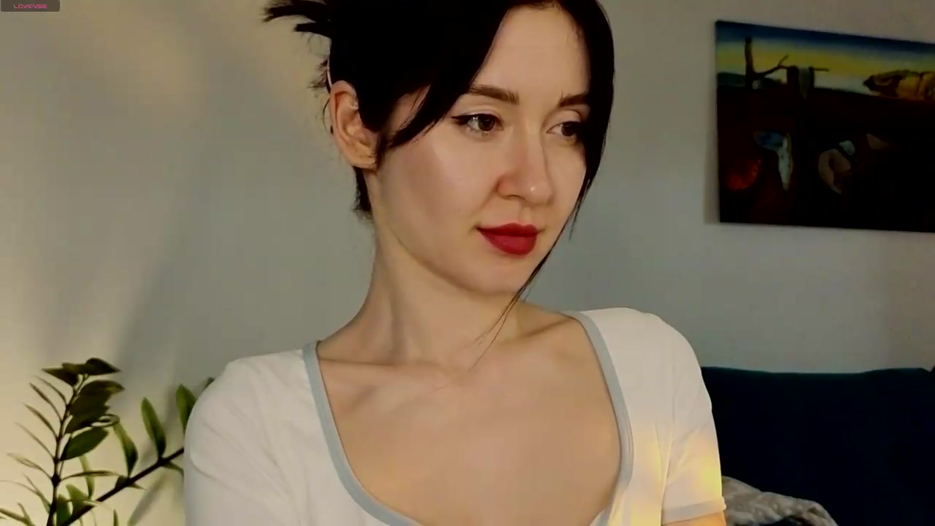 Gallery image thumbnail from Azulafire's myfreecams stream on, 07/08/2026, 01:54 image 17 of 20