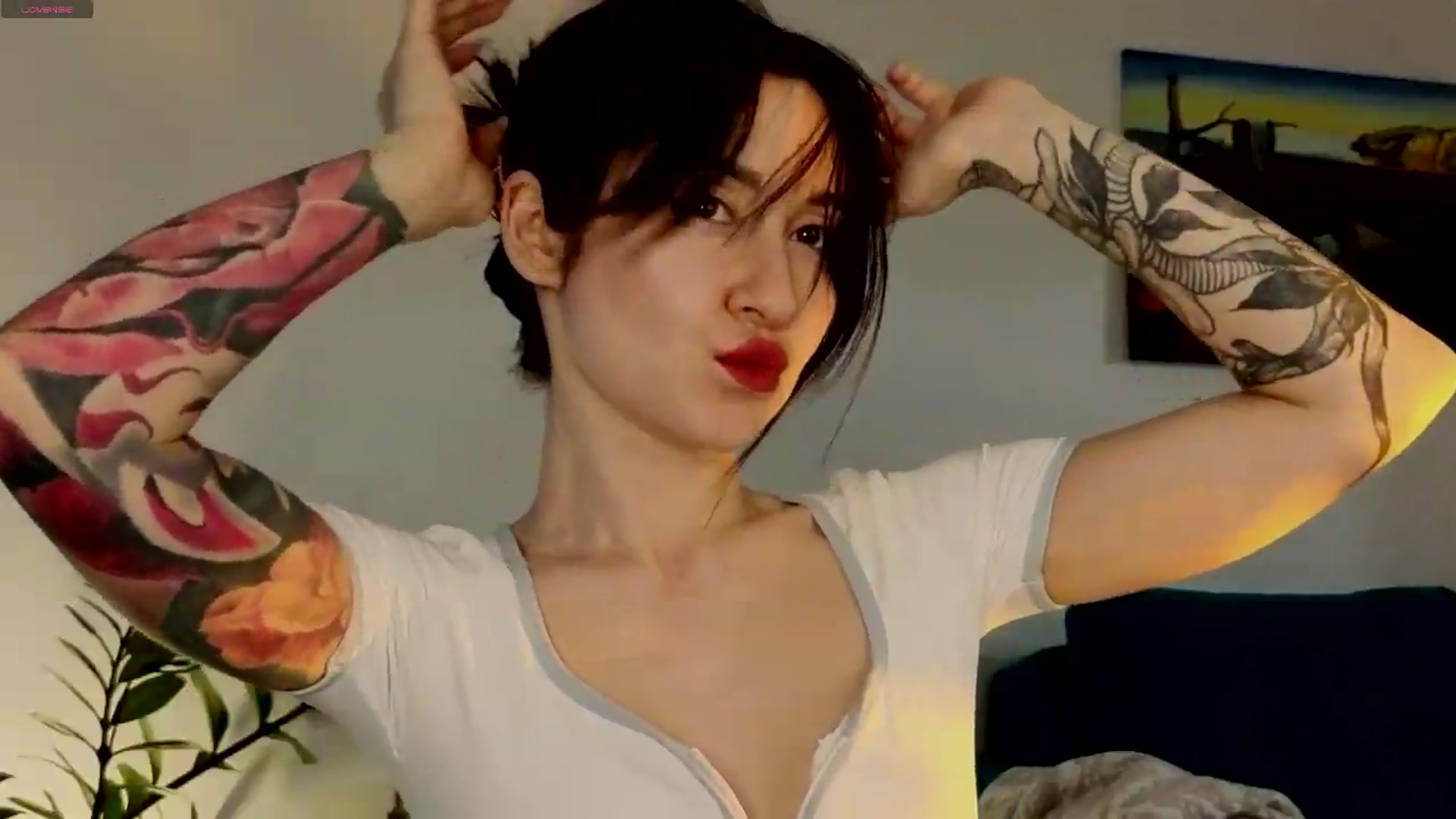 Gallery image thumbnail from Azulafire's myfreecams stream on, 07/08/2026, 01:54 image 20 of 20