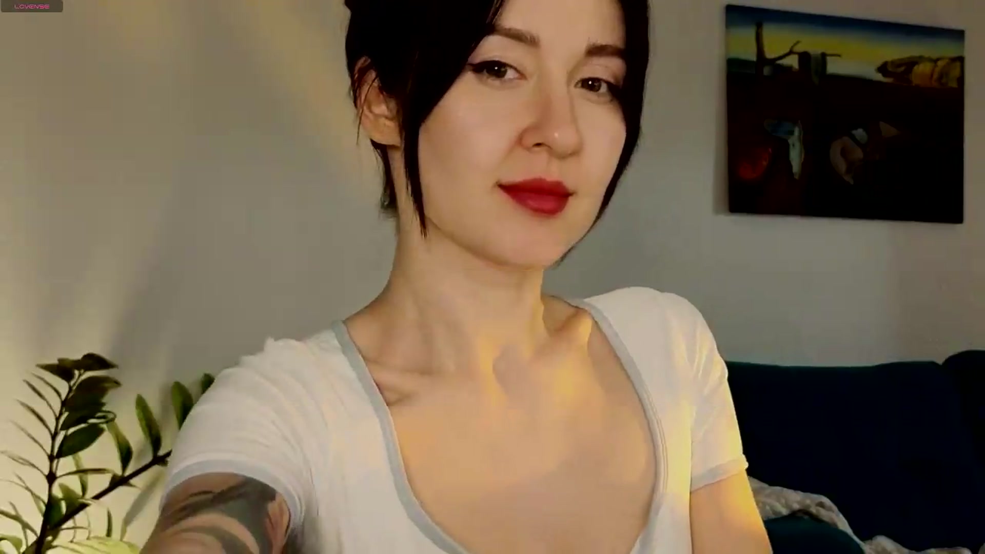 Gallery image thumbnail from Azulafire's myfreecams stream on, 07/08/2026, 01:54 image 6 of 20