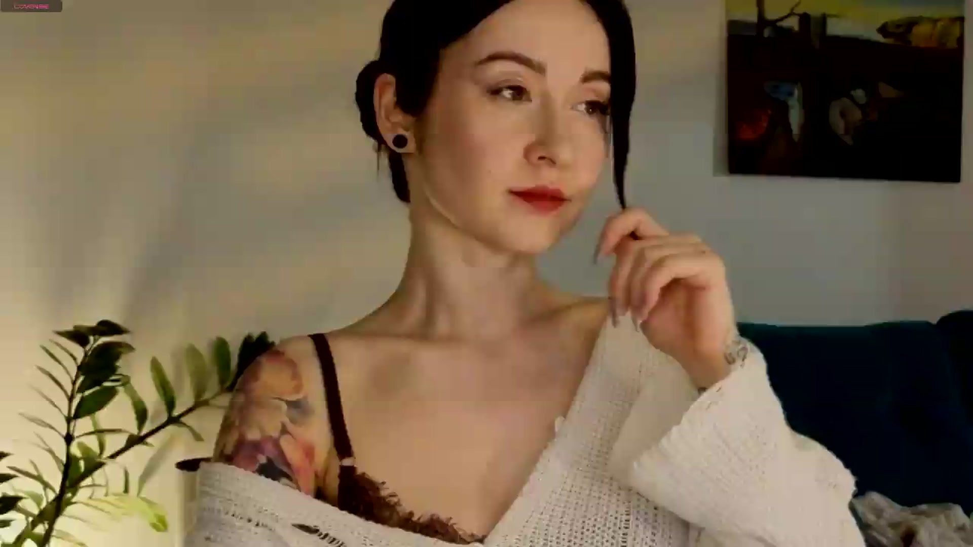 Gallery image thumbnail from Azulafire's myfreecams stream on, 07/08/2026, 20:52 image 1 of 20