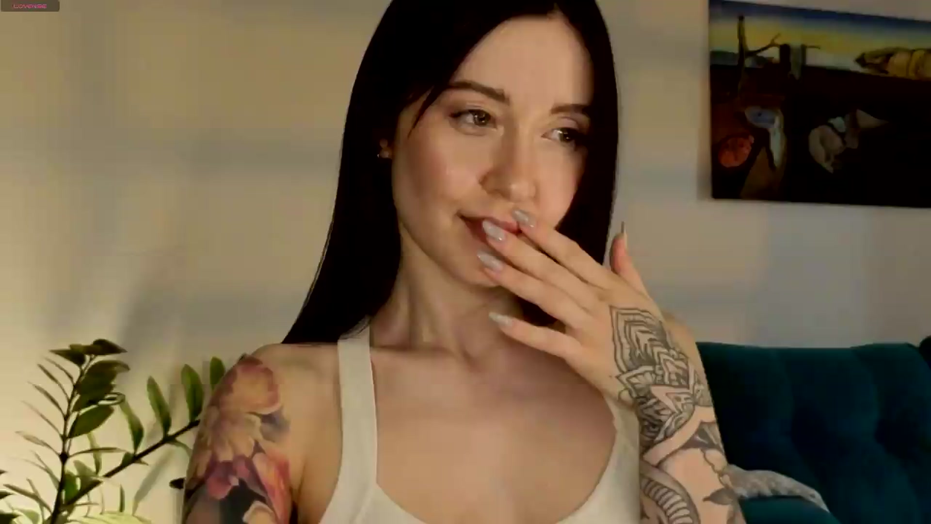 Gallery image thumbnail from Azulafire's myfreecams stream on, 07/09/2026, 19:44 image 2 of 20