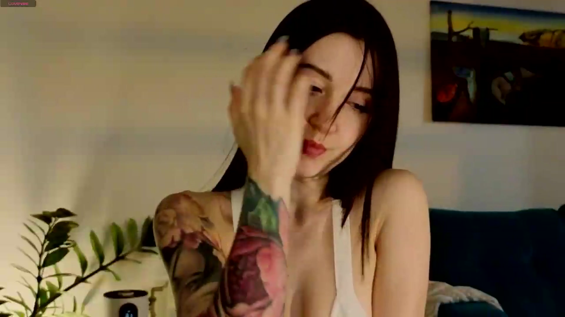 Gallery image thumbnail from Azulafire's myfreecams stream on, 07/09/2026, 22:54 image 6 of 20