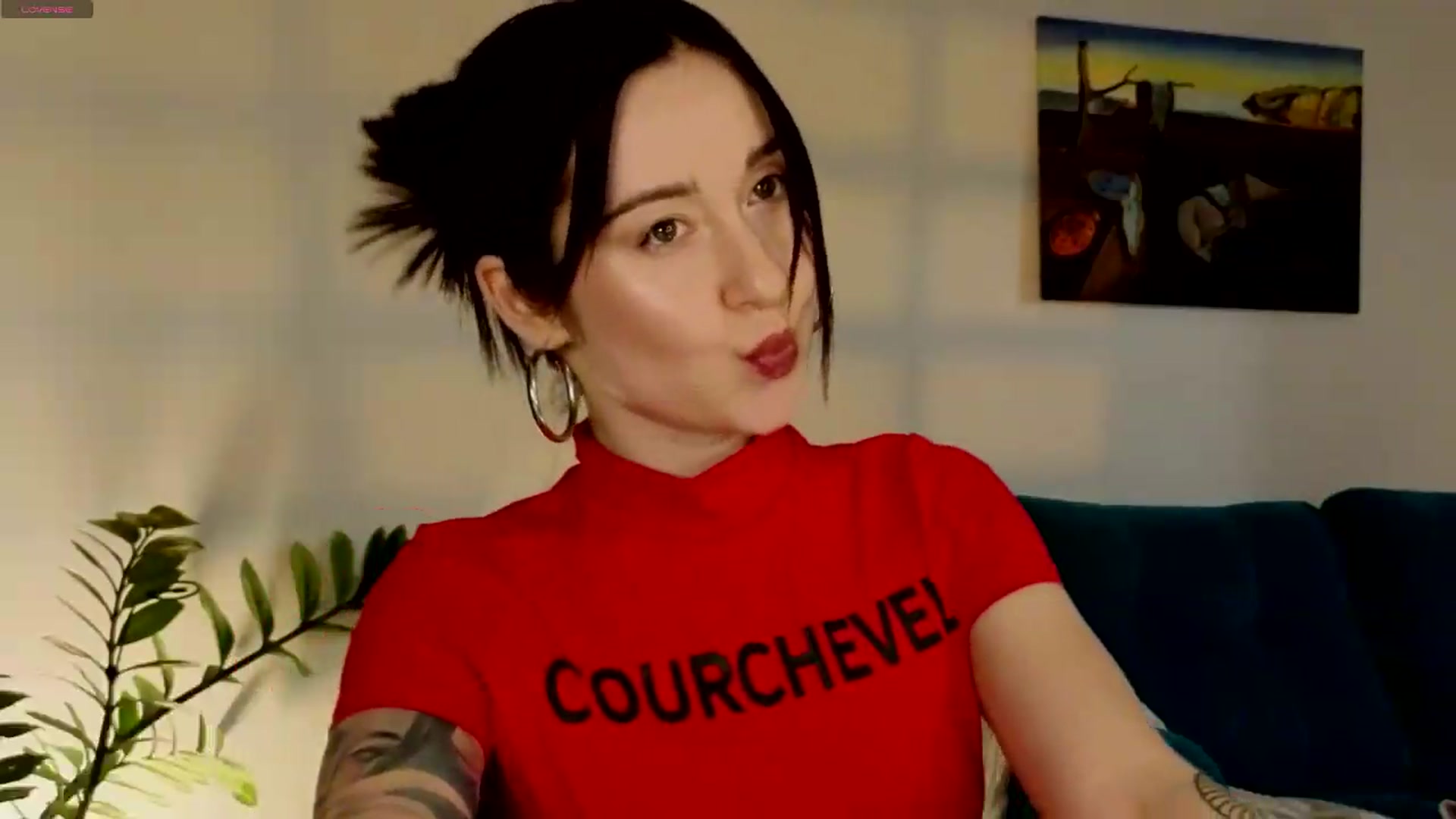 Gallery image thumbnail from Azulafire's myfreecams stream on, 07/15/2026, 19:48 image 10 of 20