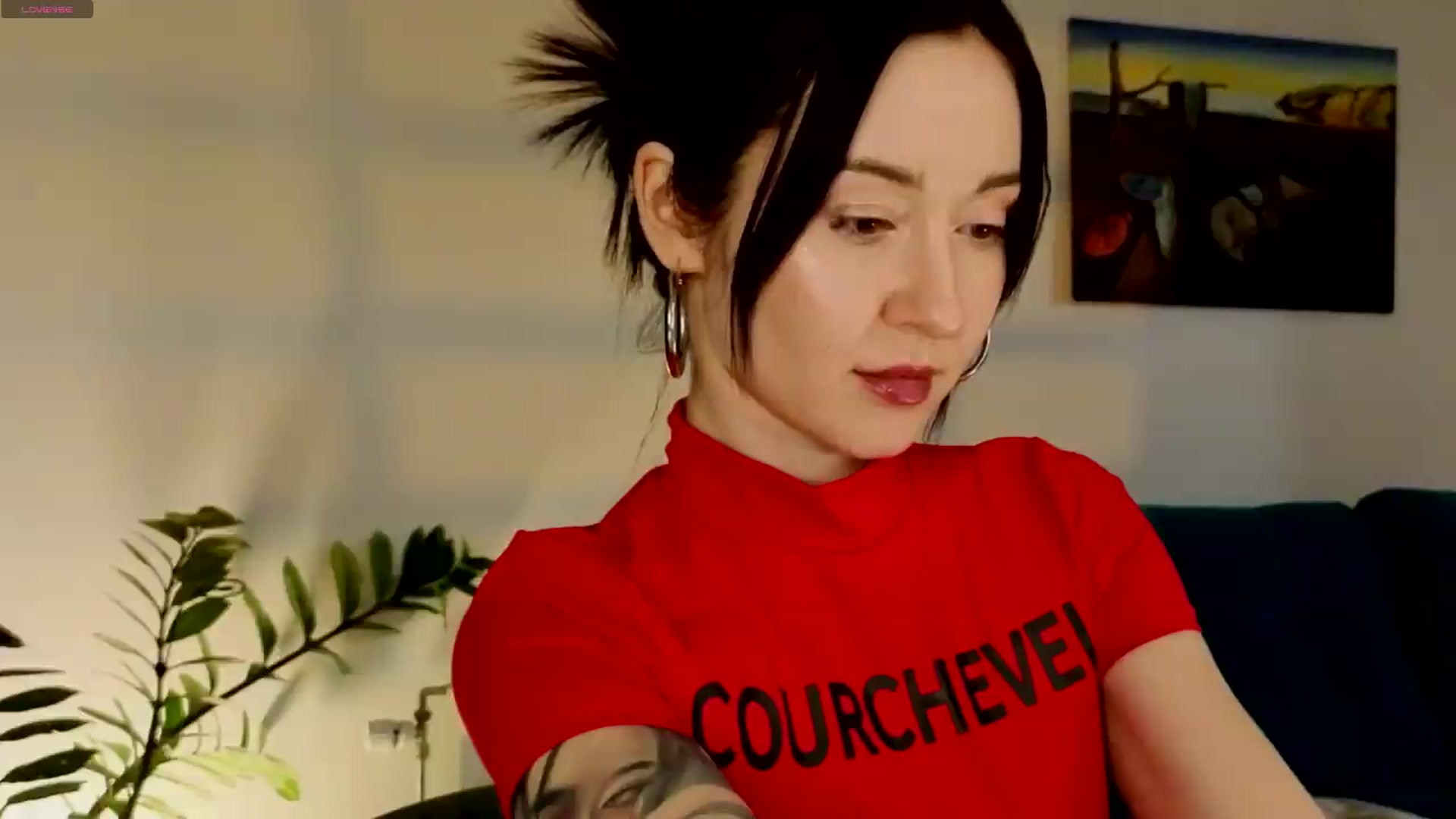 Gallery image thumbnail from Azulafire's myfreecams stream on, 07/15/2026, 19:48 image 16 of 20