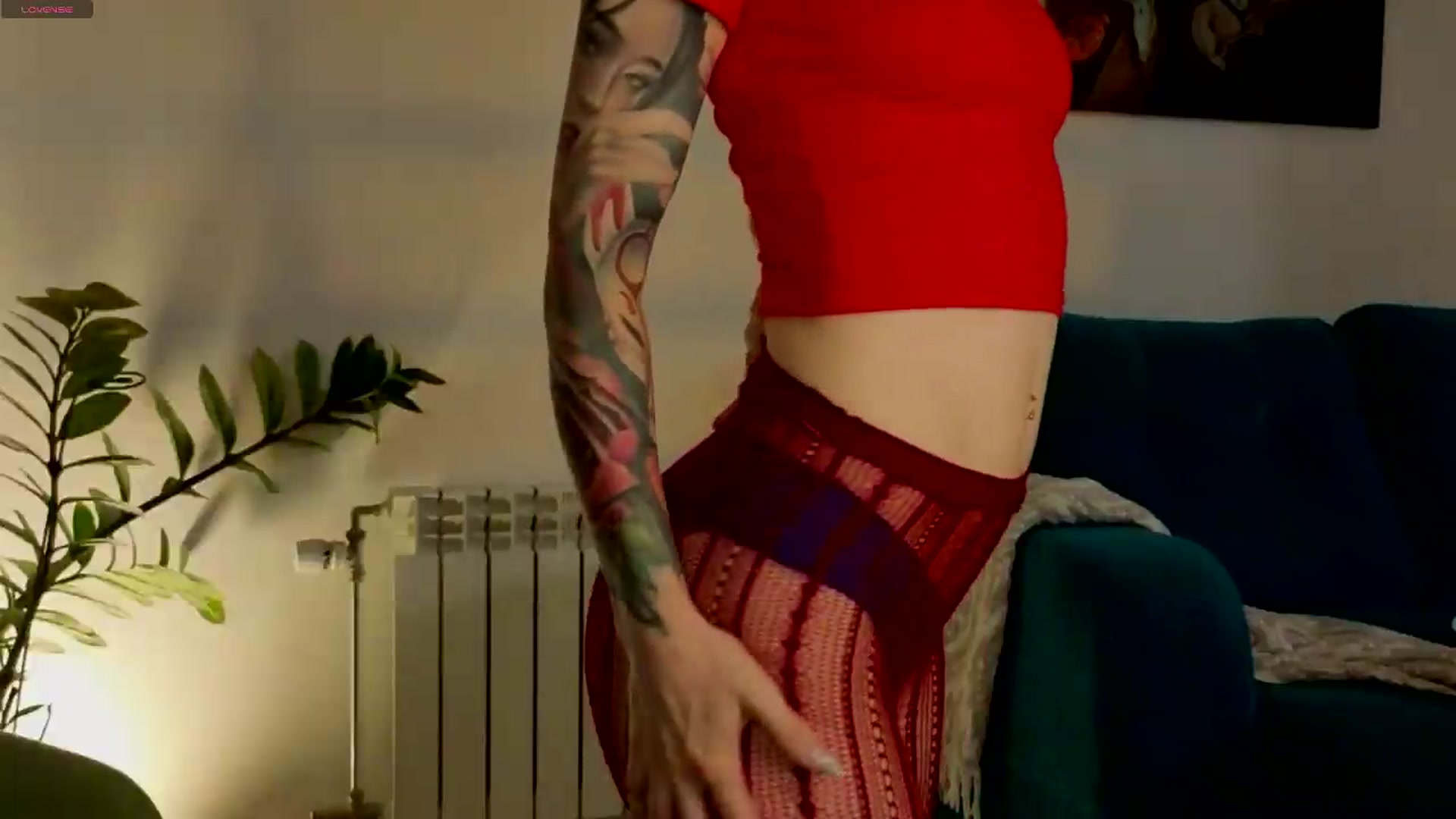 Gallery image thumbnail from Azulafire's myfreecams stream on, 07/15/2026, 19:48 image 3 of 20