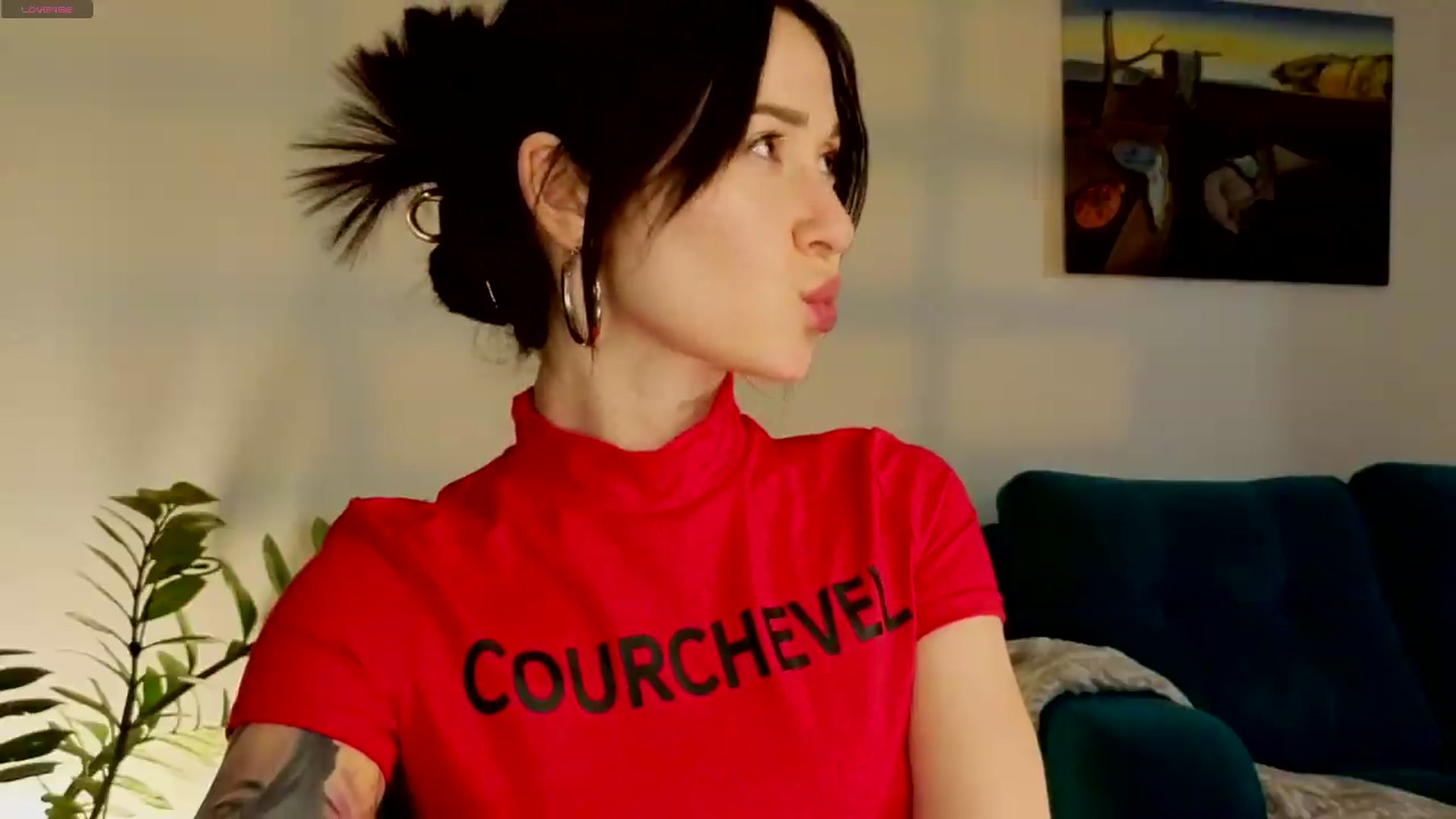 Gallery image thumbnail from Azulafire's myfreecams stream on, 07/15/2026, 23:09 image 11 of 20